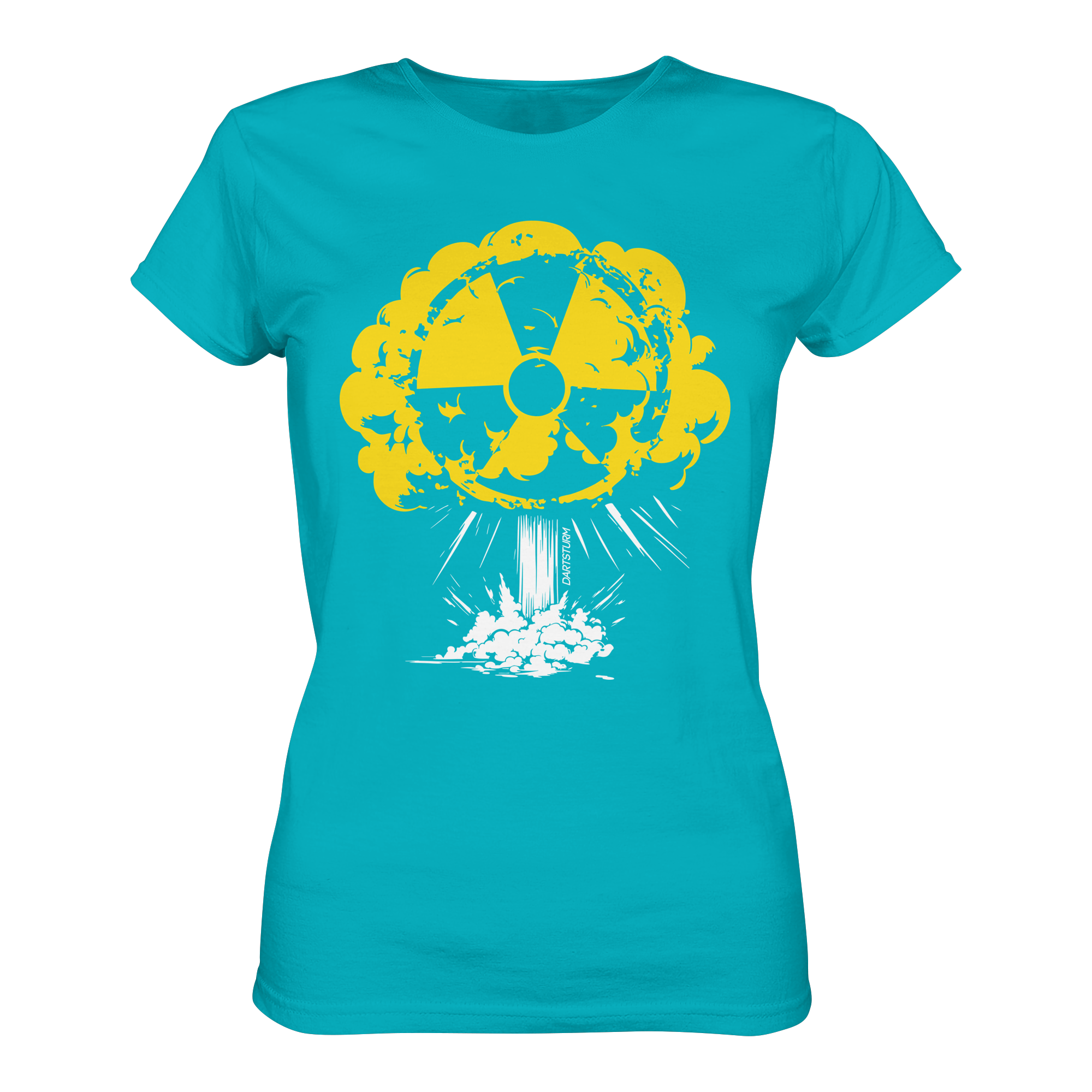 DartSturm - Radioactive - Ladies Premium Shirt DartSturm - Radioactive - Ladies Premium Shirt