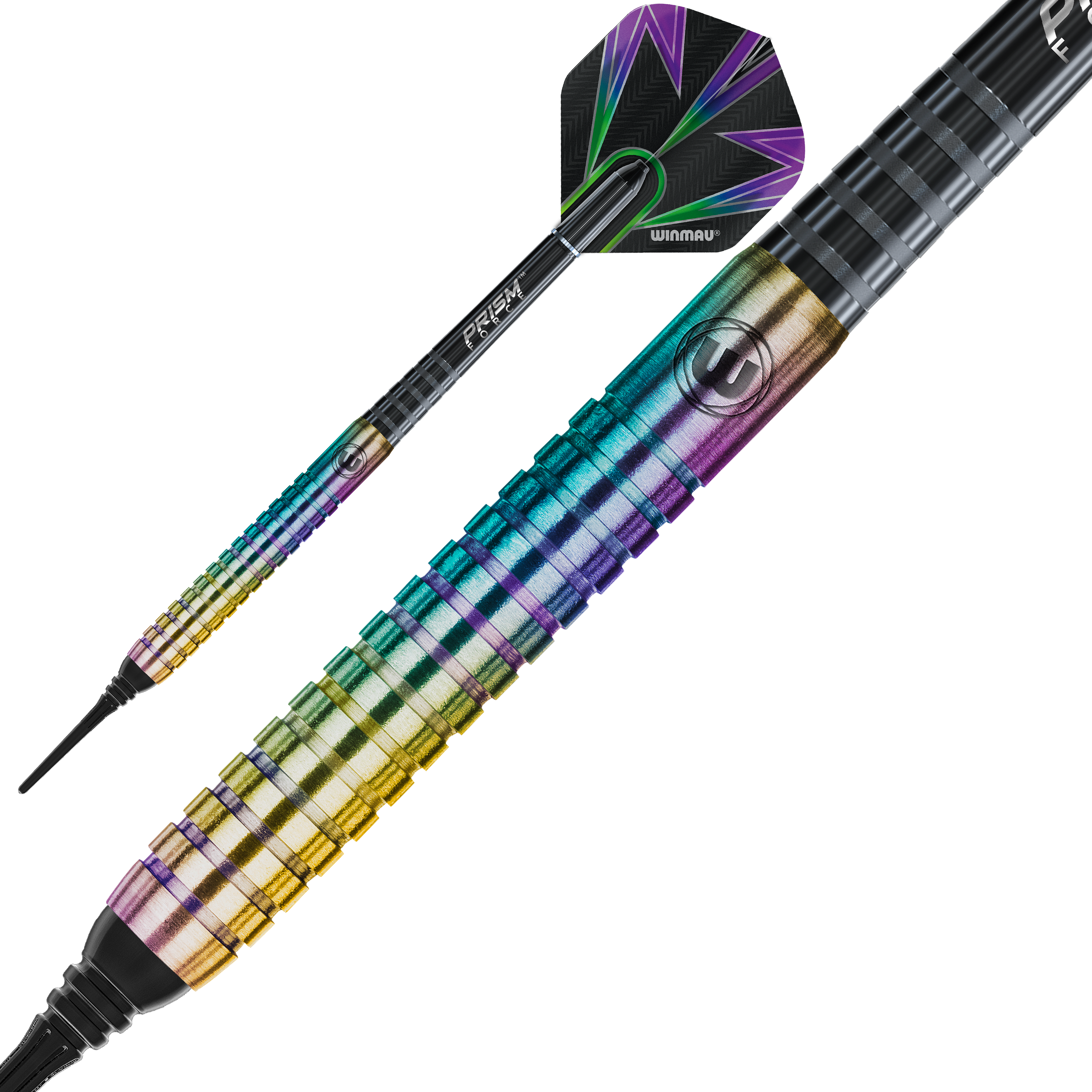 Winmau - Foxfire Urban - Softdart Winmau - Foxfire Urban - Softdart