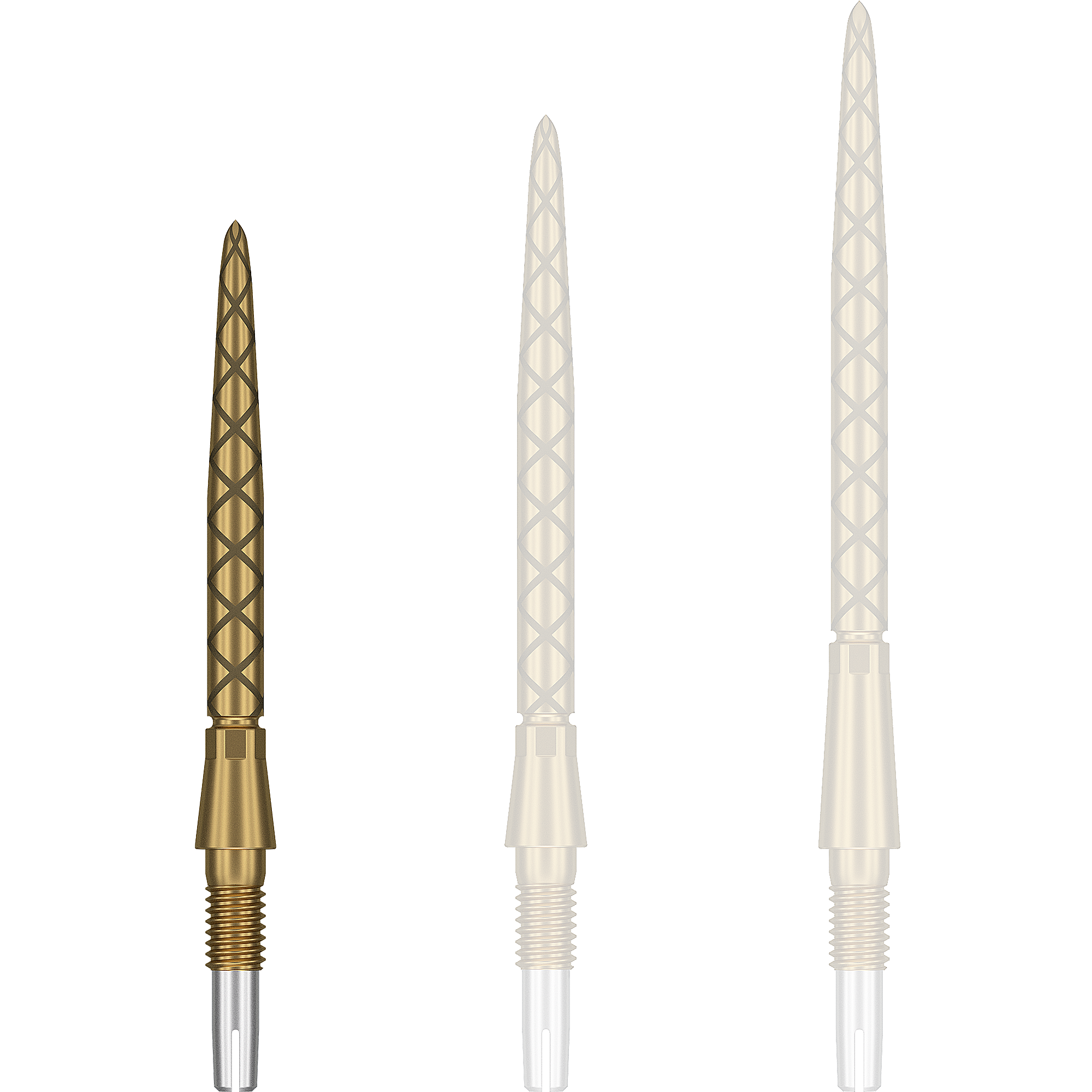 Target - Swiss Point Storm Diamond - Gold Target - Swiss Point Storm Diamond - Gold