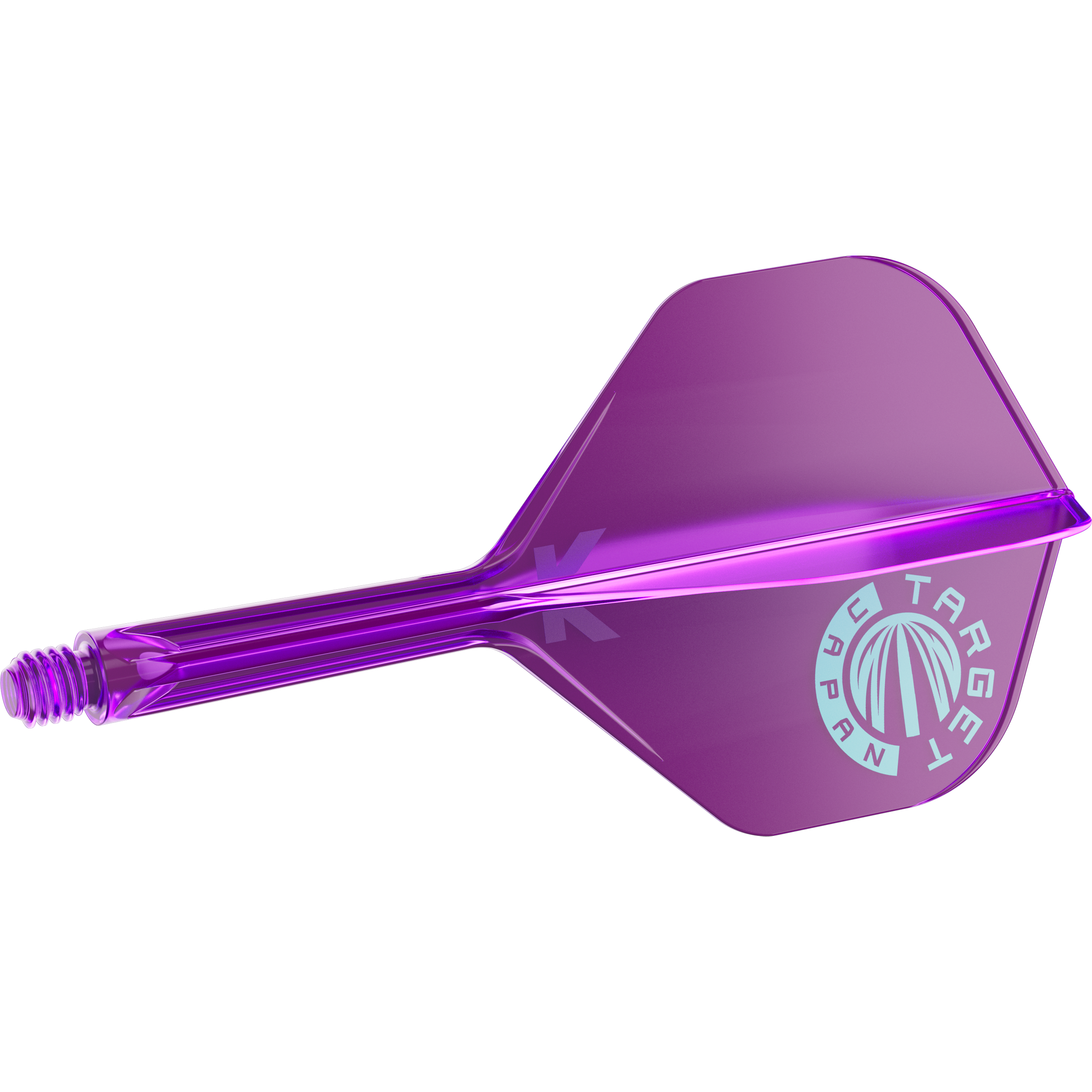 Target Japan - K-Flex Flightsystem Logo Lila - No2