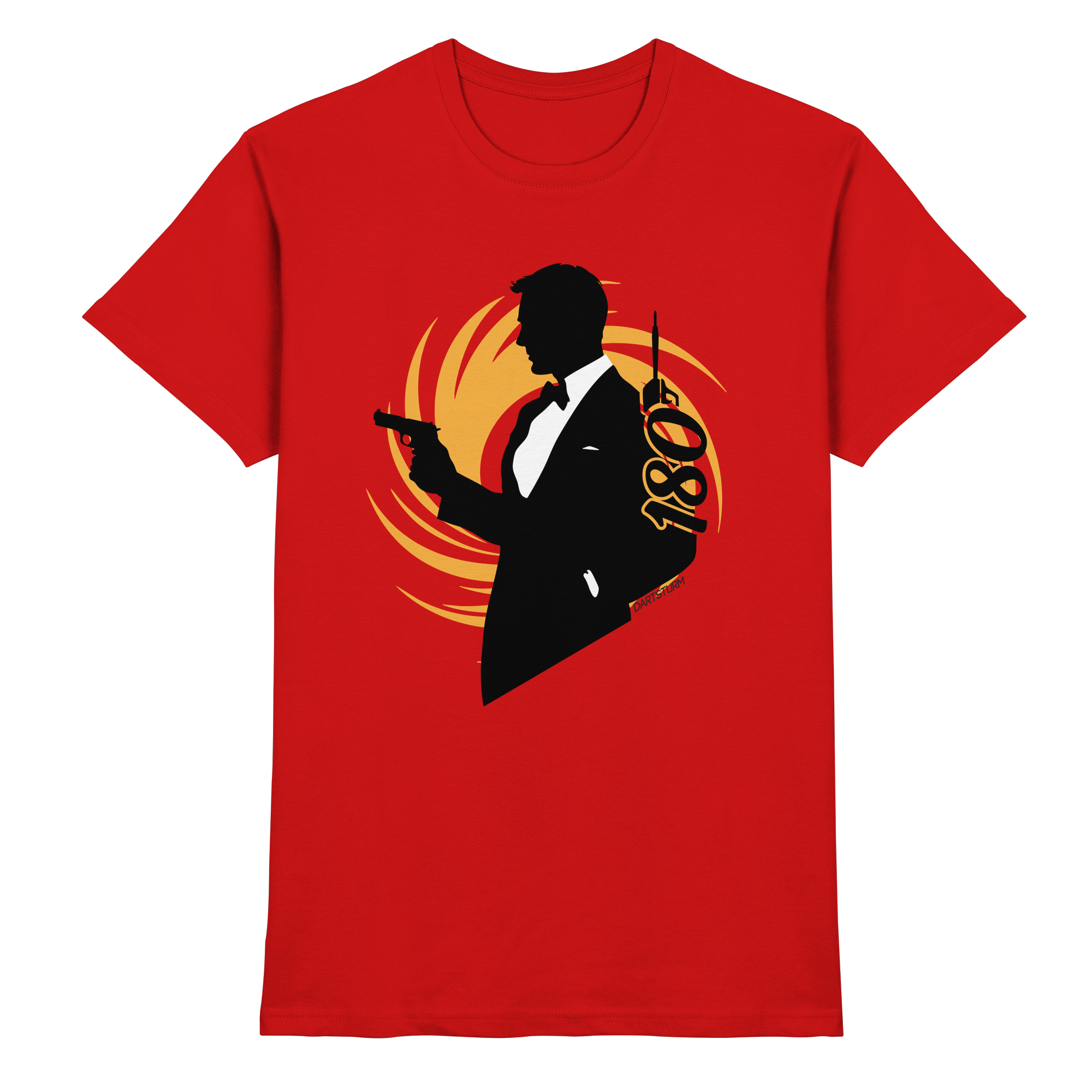 DartSturm - Dart Agent - Premium Shirt