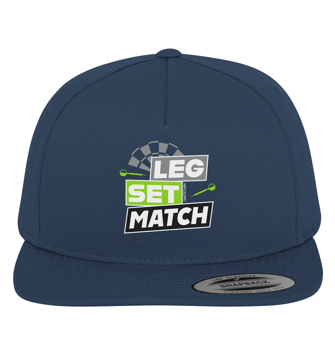DartSturm - Leg Set Match - Premium Snapback