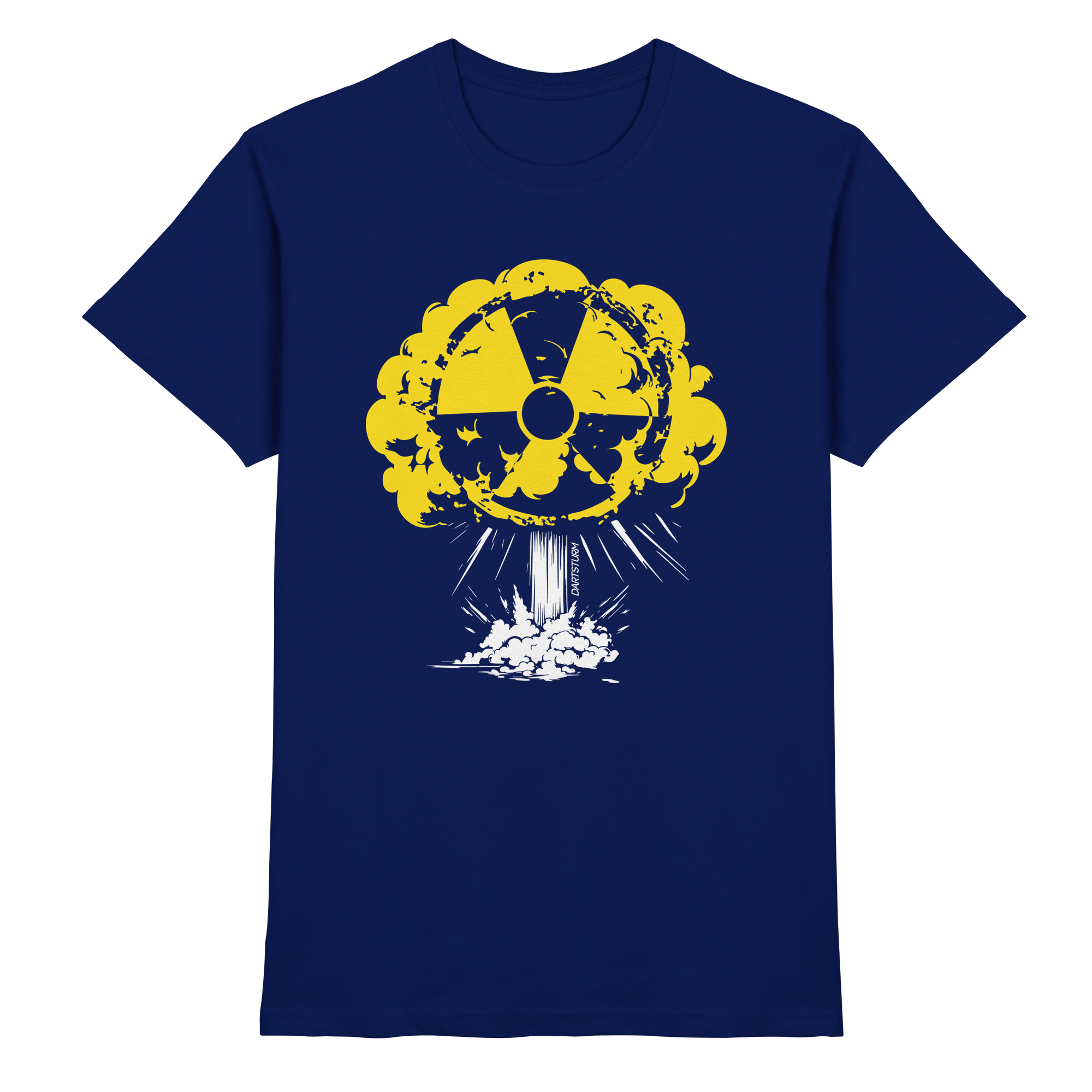 DartSturm - Radioactive - Premium Shirt DartSturm - Radioactive - Premium Shirt
