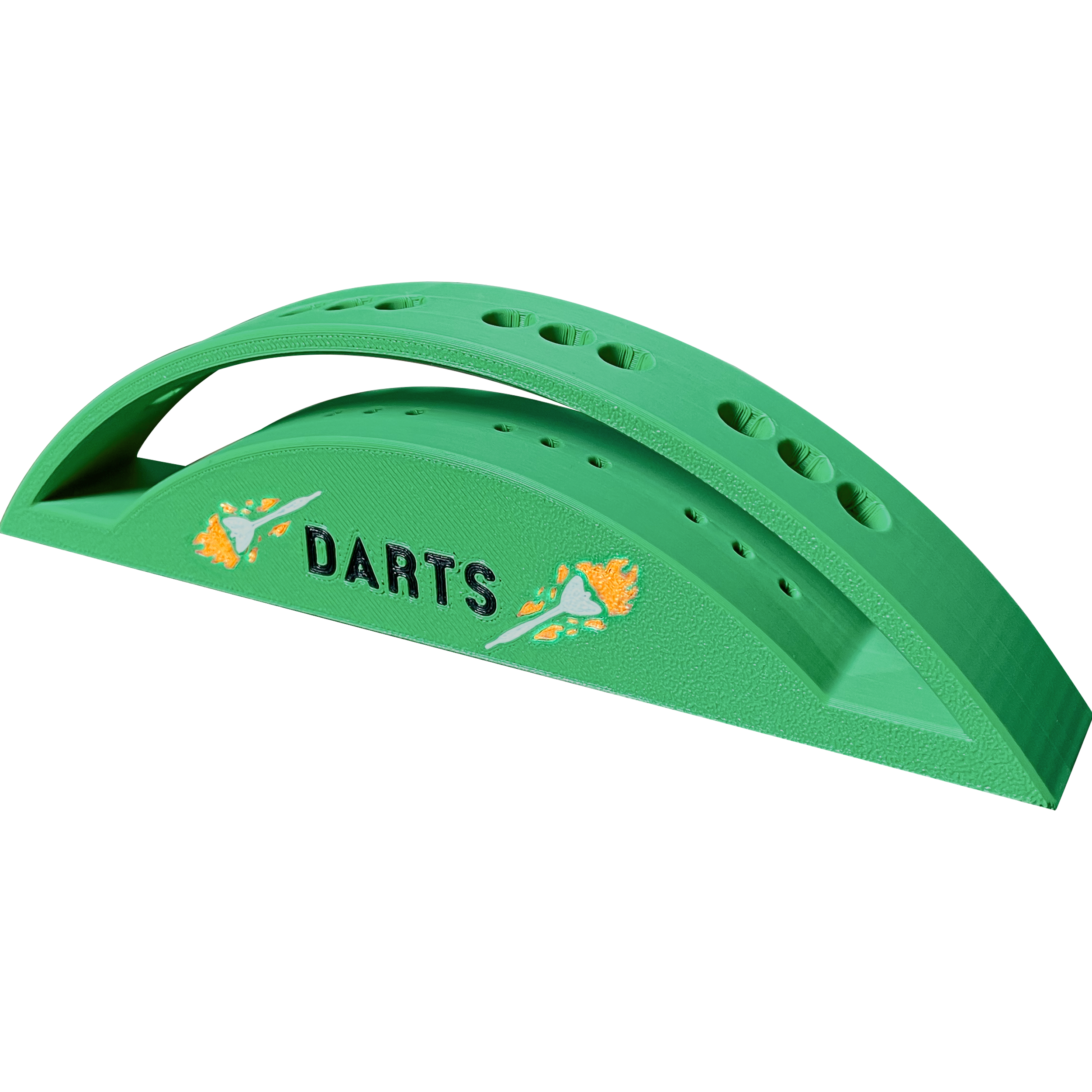 DartSturm - 3D Arc Dartständer - 12-Fach DartSturm - 3D Arc Dartständer - 12-Fach