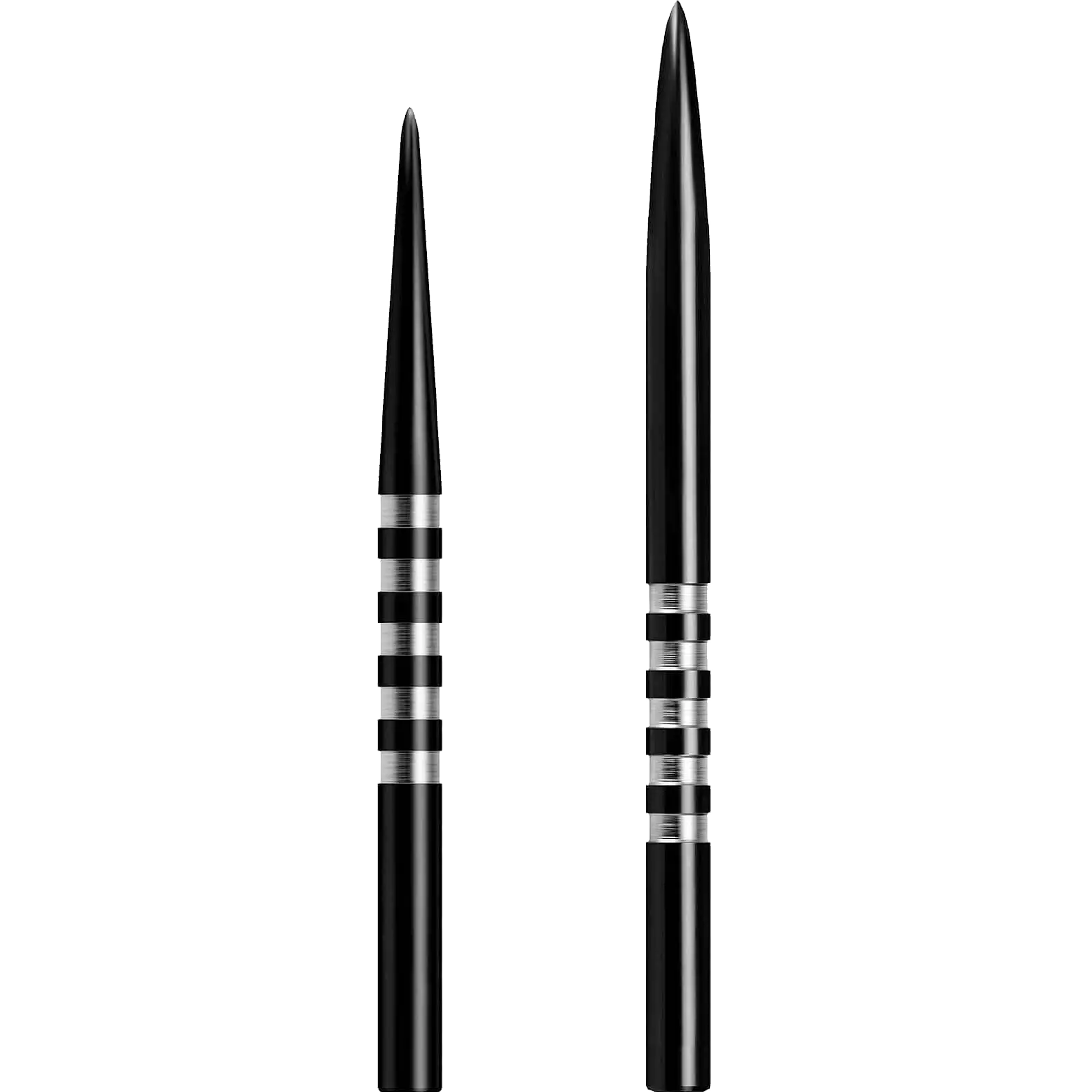 DartSturm.de - CD Grip Point - MK2 - Schwarz DartSturm.de - CD Grip Point - MK2 - Schwarz