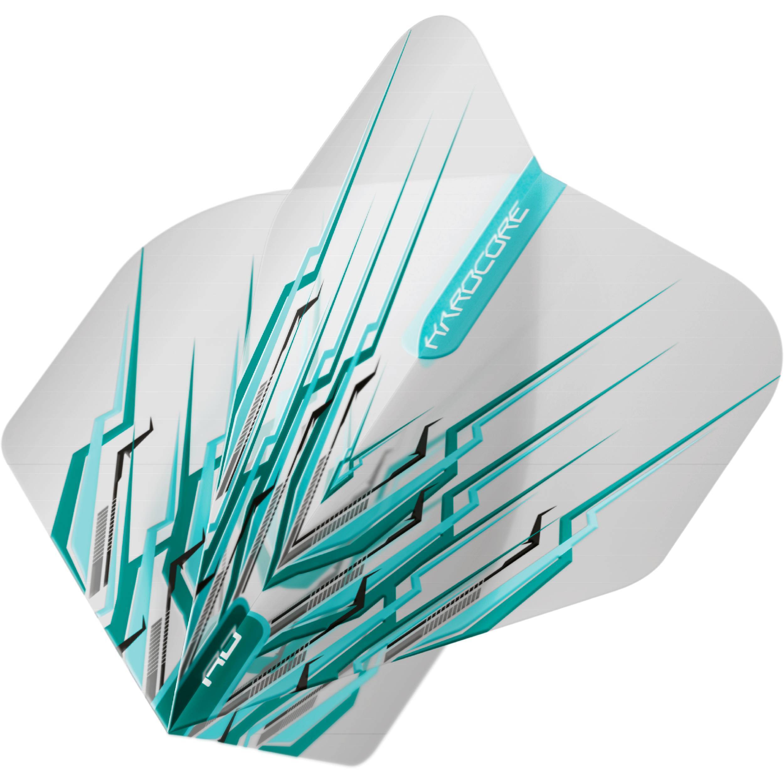 Red Dragon - Hardcore Mohawk Flights - Standard