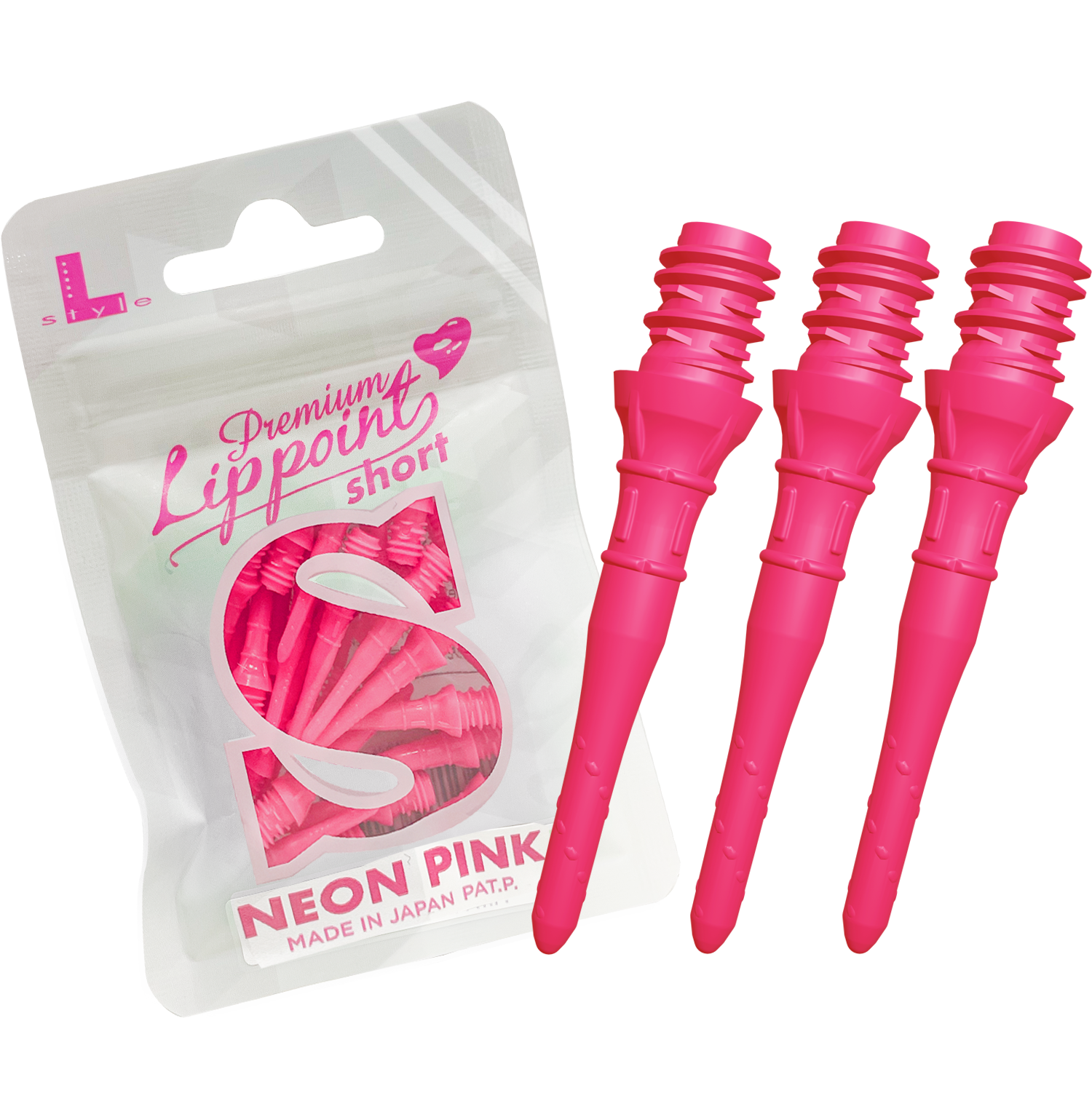 L-Style - Premium Lippoint Short - 30er Pack L-Style - Premium Lippoint Short - 30er Pack