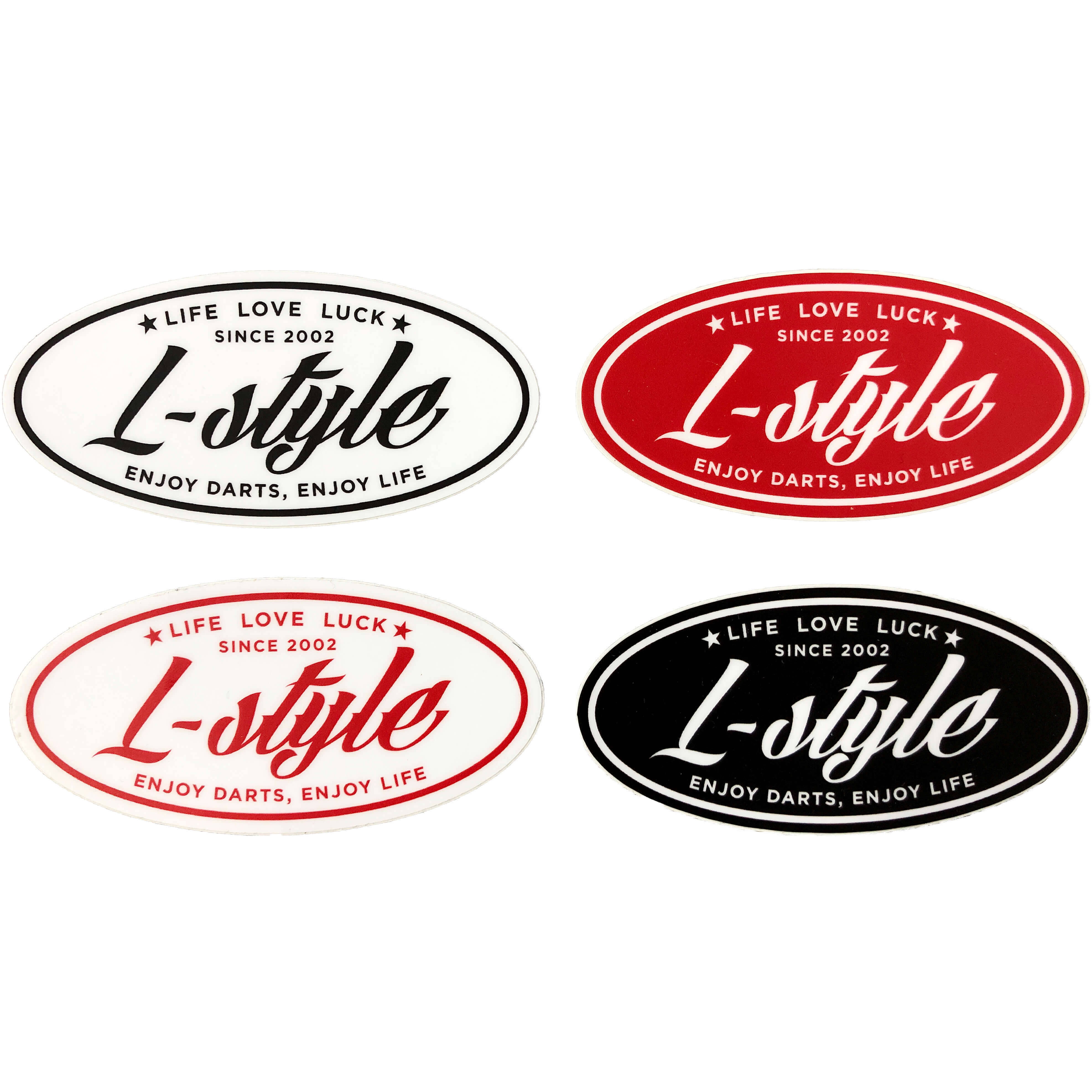 L-Style-Aufkleber L-Style - Aufkleber