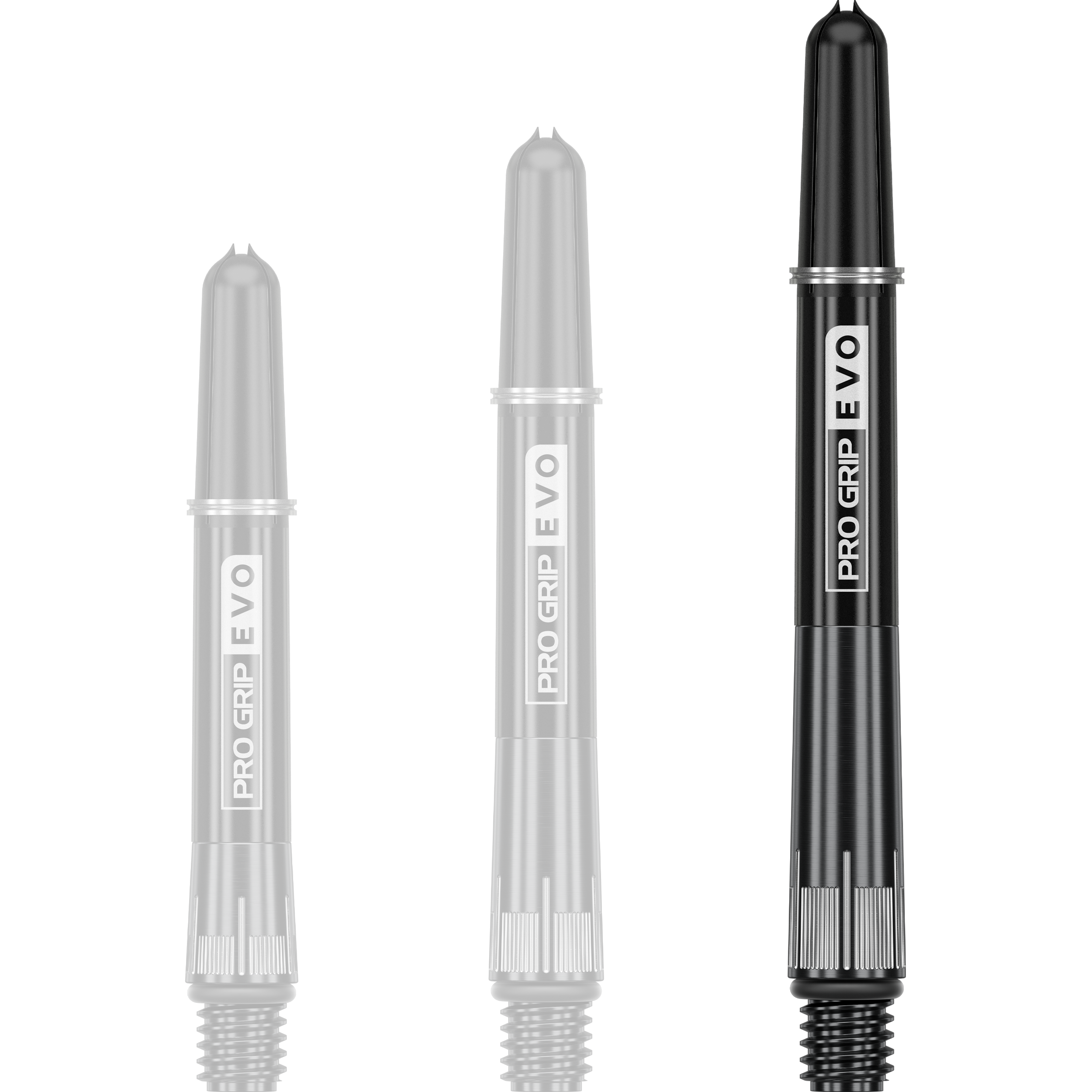 Target - Pro Grip Evo - Chrono Titanium Shaft