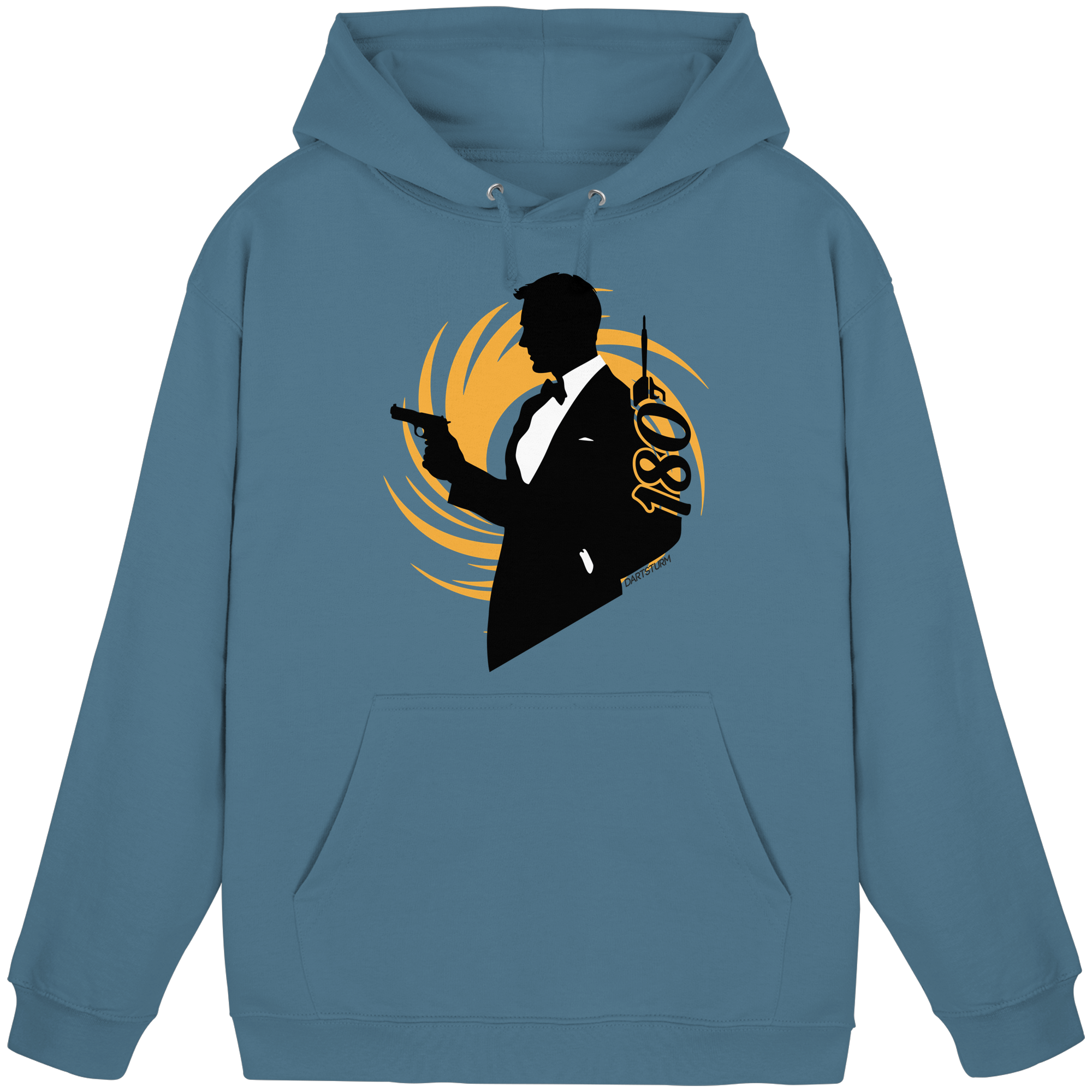 DartSturm - Dart Agent - Basic Unisex Hoodie DartSturm - Dart Agent - Basic Unisex Hoodie