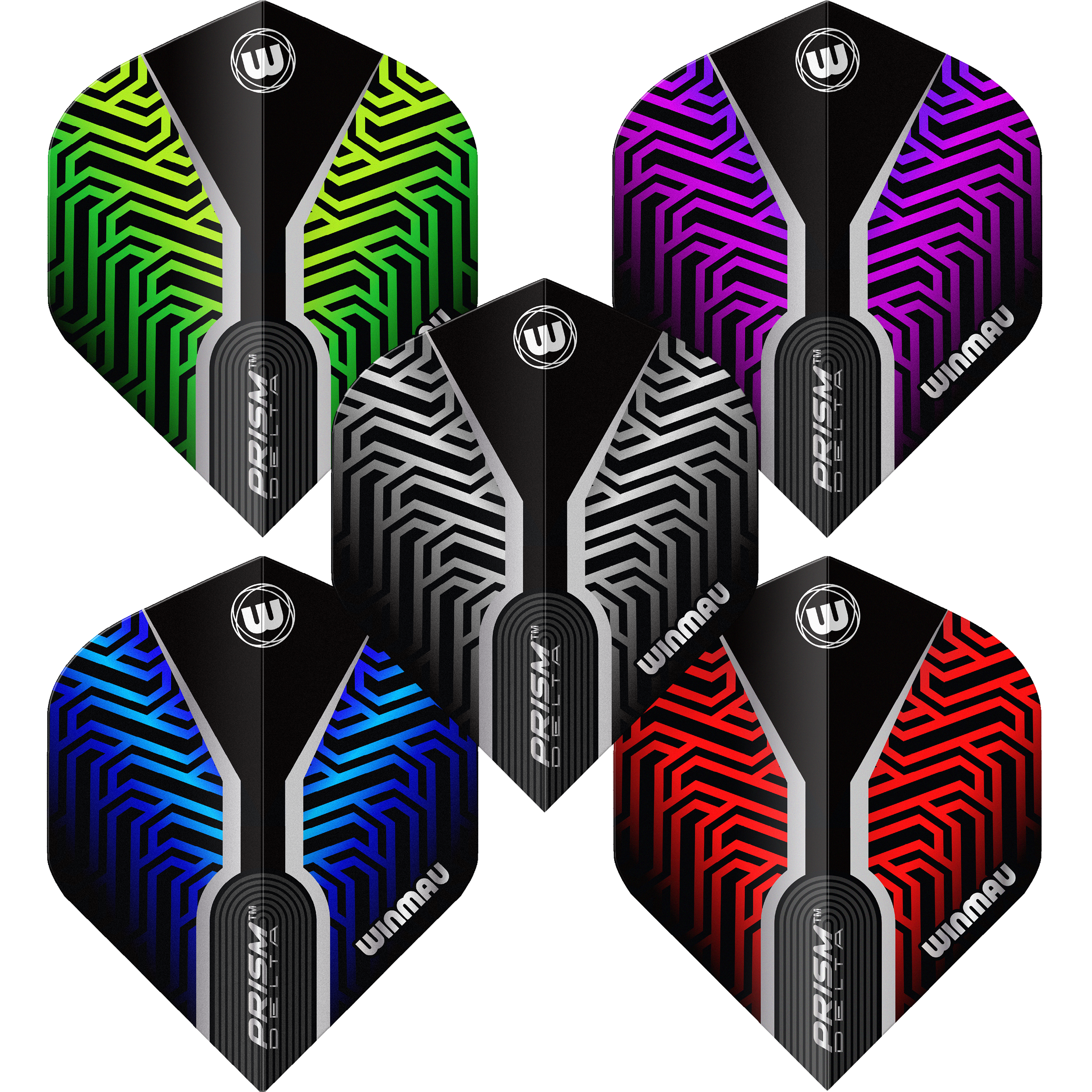 Winmau - Prism Delta Flight Collection