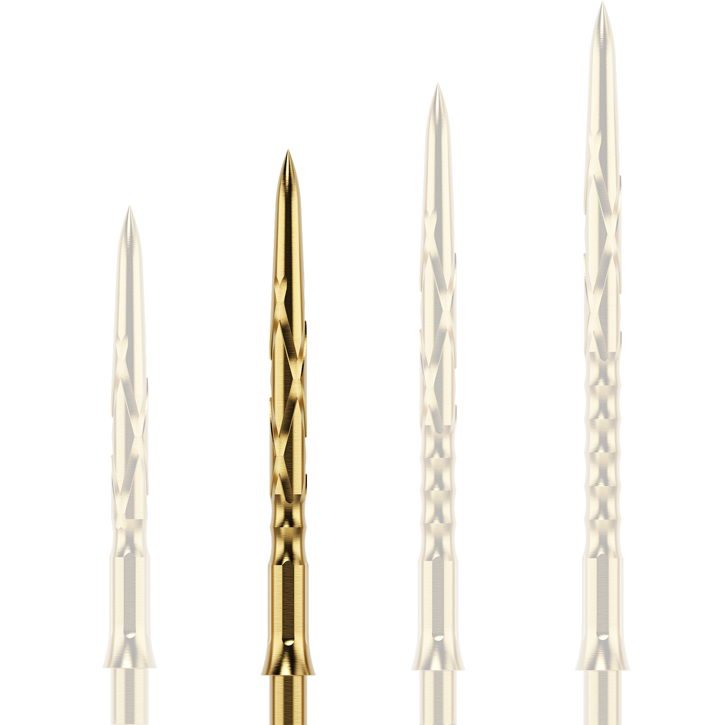 Caliburn - EVO HAN G2 - Gold