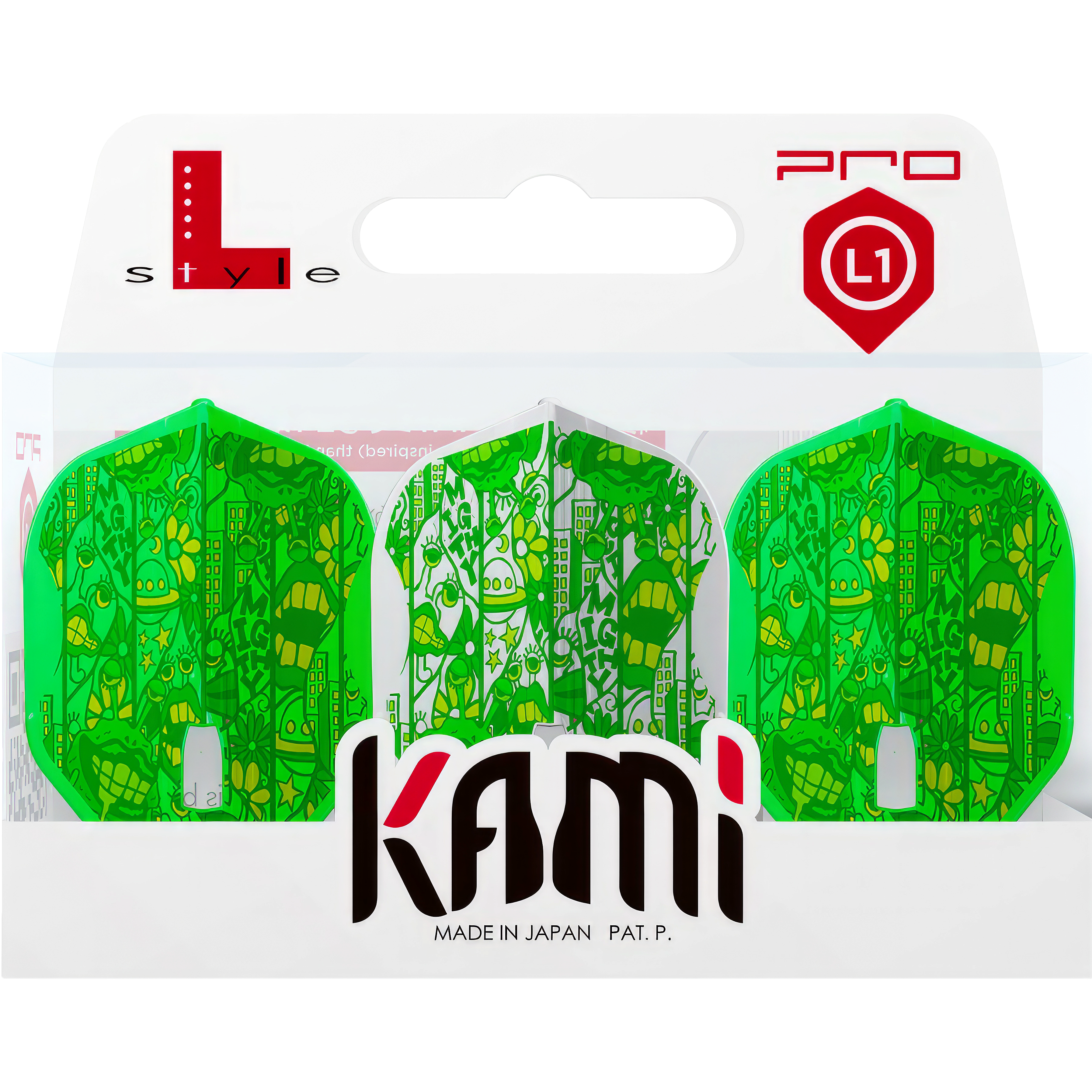 L-Style - Champagne Flight Kami - Motomu Sakai - Standard L-Style - Champagne Flight Kami - Motomu Sakai - Standard