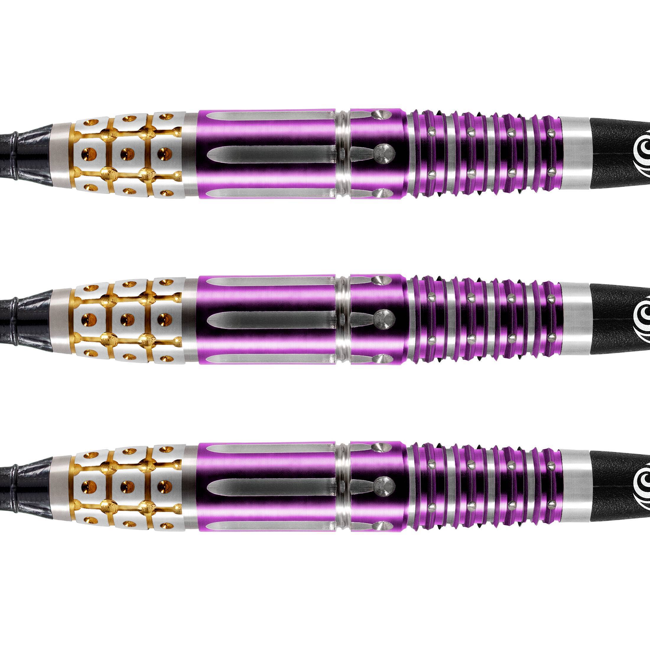 Shot-Roman-Empire-Ceasar-Softdart-Barrel-Details Shot - Roman Empire Ceasar - Softdart