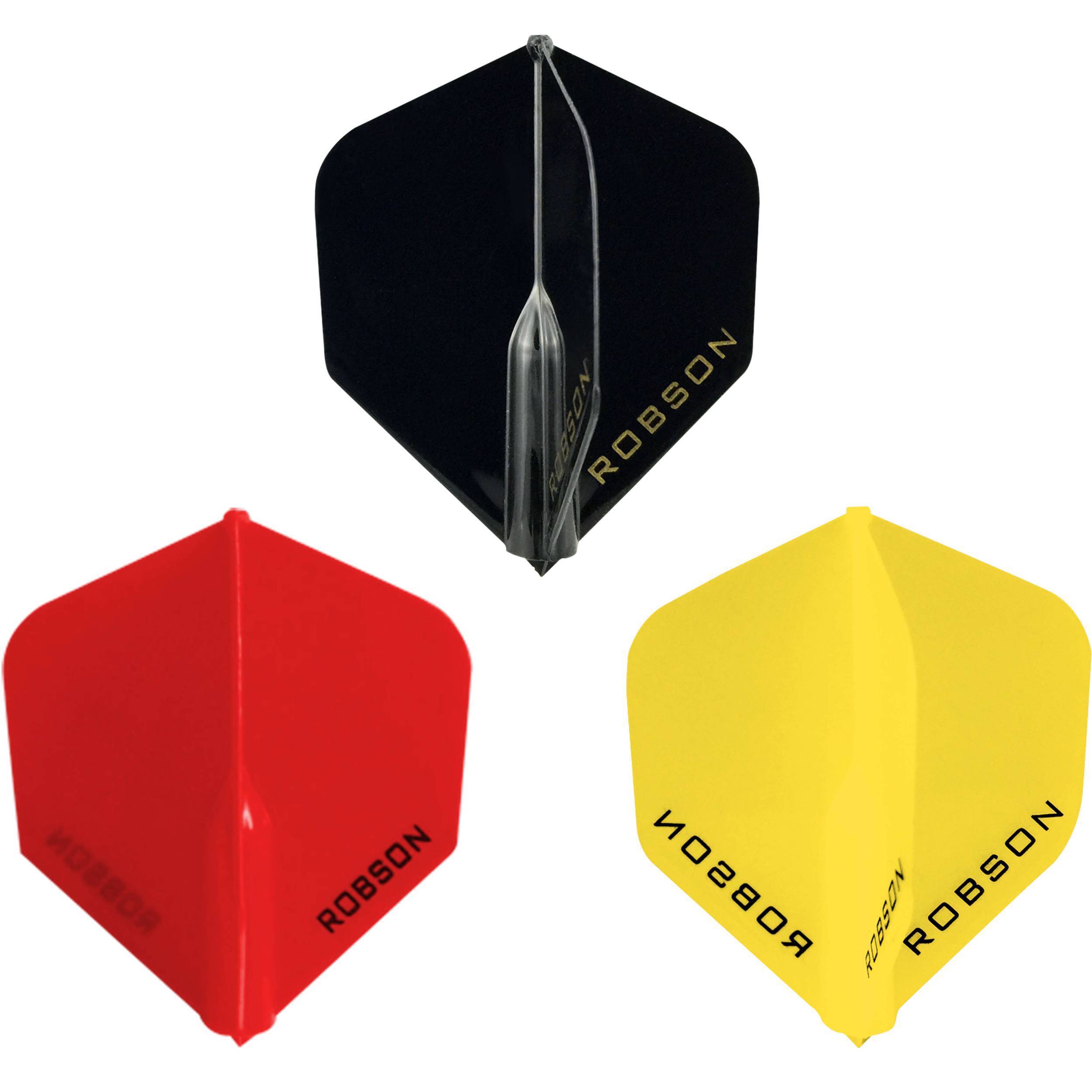 Bull-s-NL-Robson-Plus-Flight-Deutschland-Mix-Standard Bull's NL - Robson Plus Flight Deutschland Mix - Standard