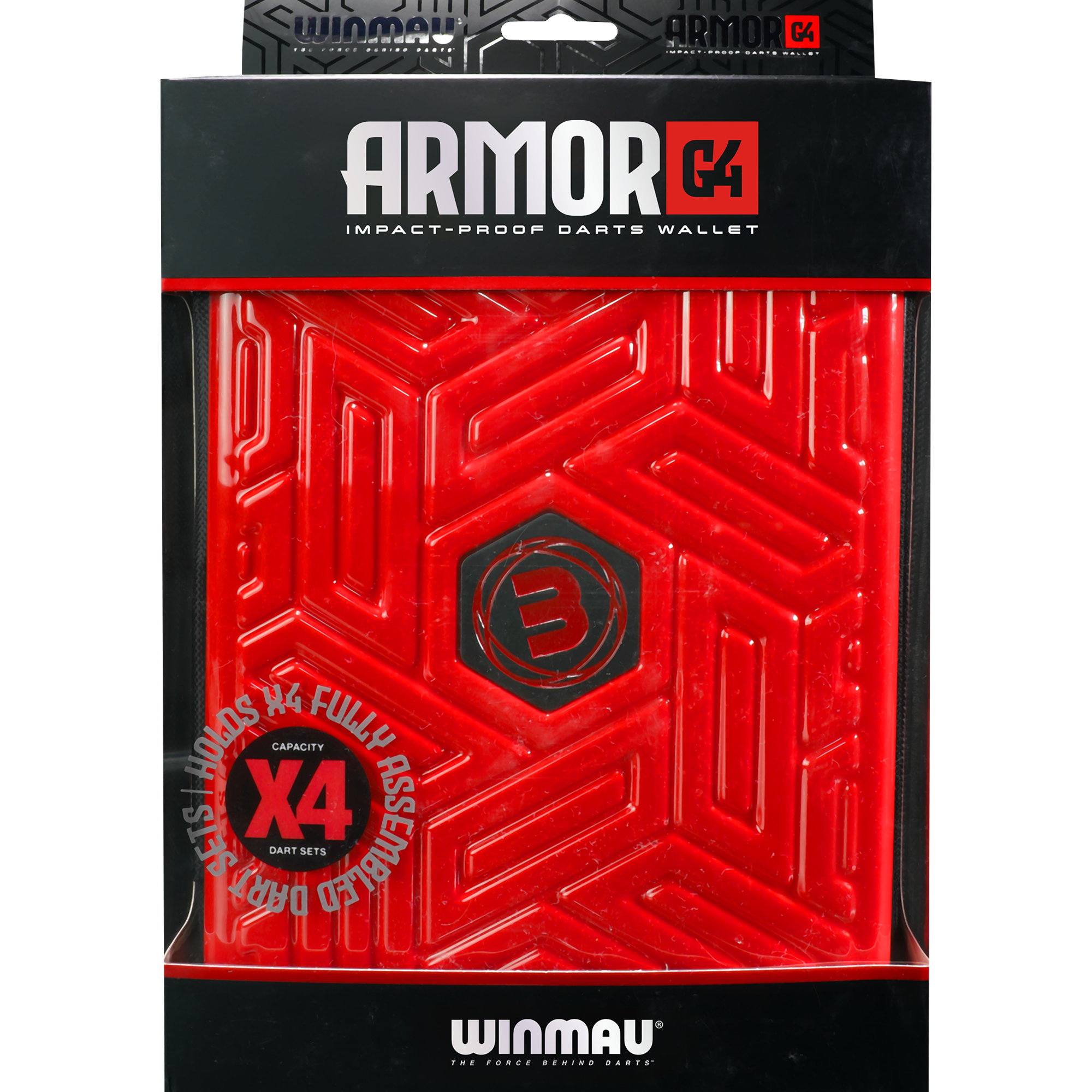 Winmau - Armor G4 Dartwallet