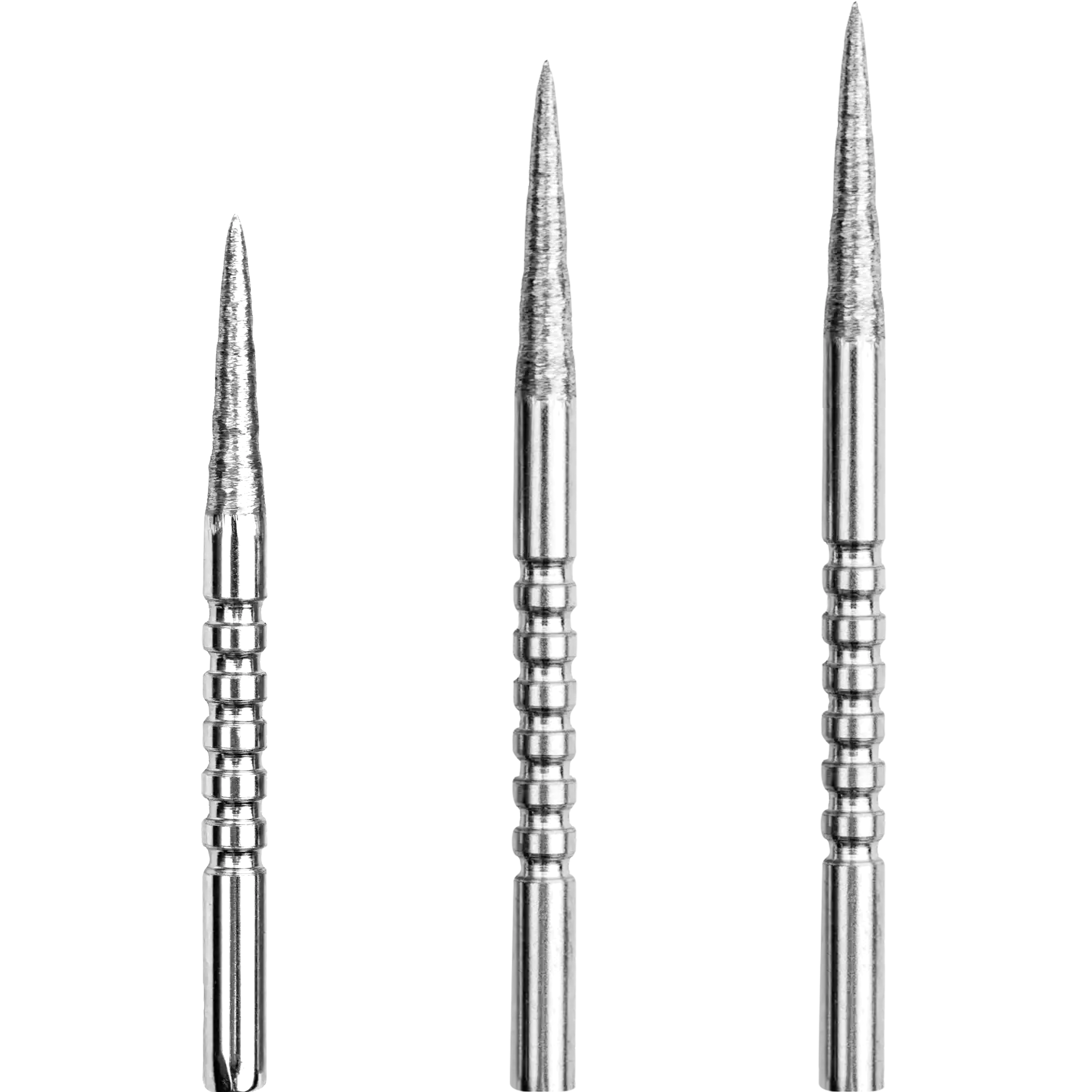 DartSturm - Scratch Cut Point Silver DartSturm - Scratch Cut Point Silver