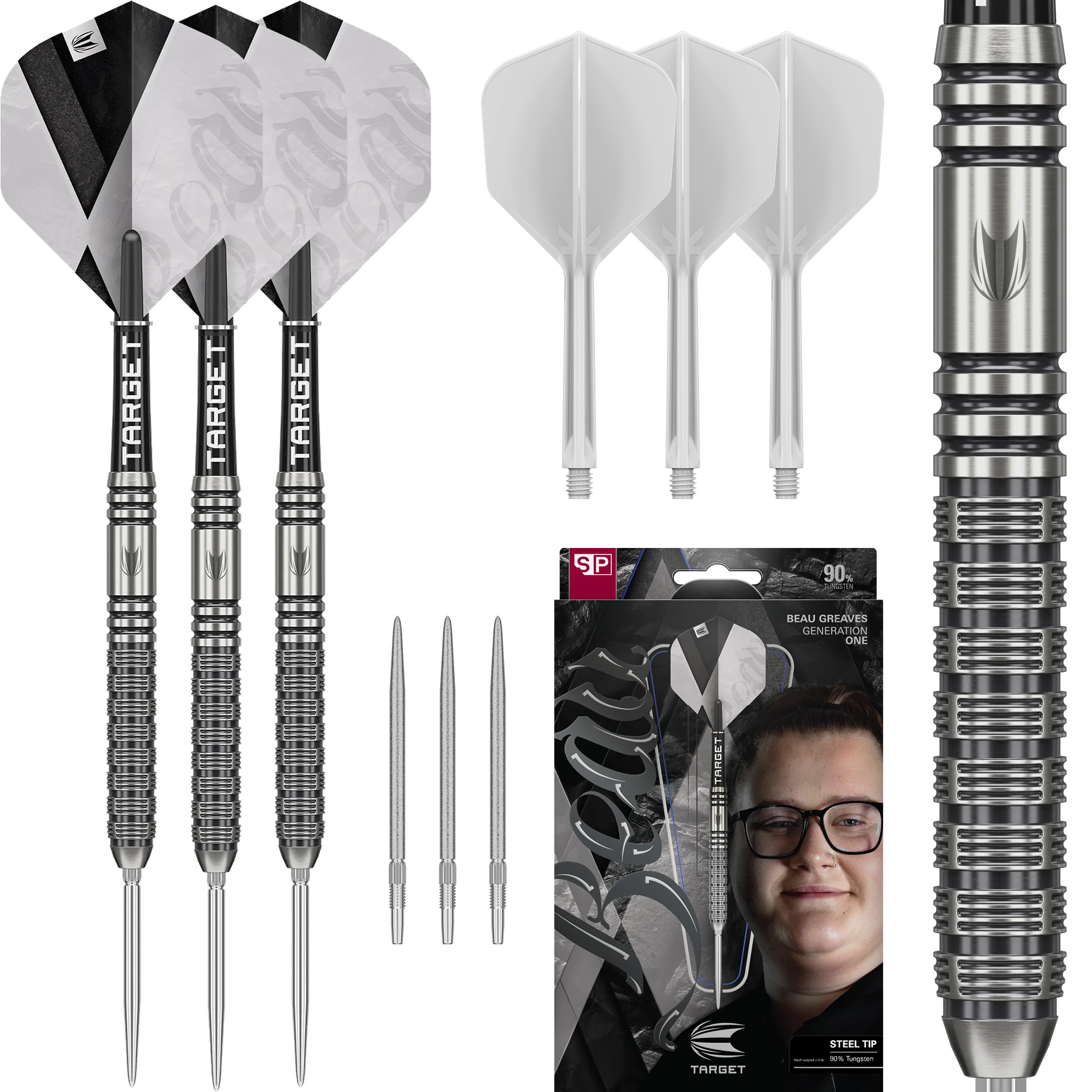 Target - POTM - Beau Greaves Bundle Target - POTM - Beau Greaves Bundle
