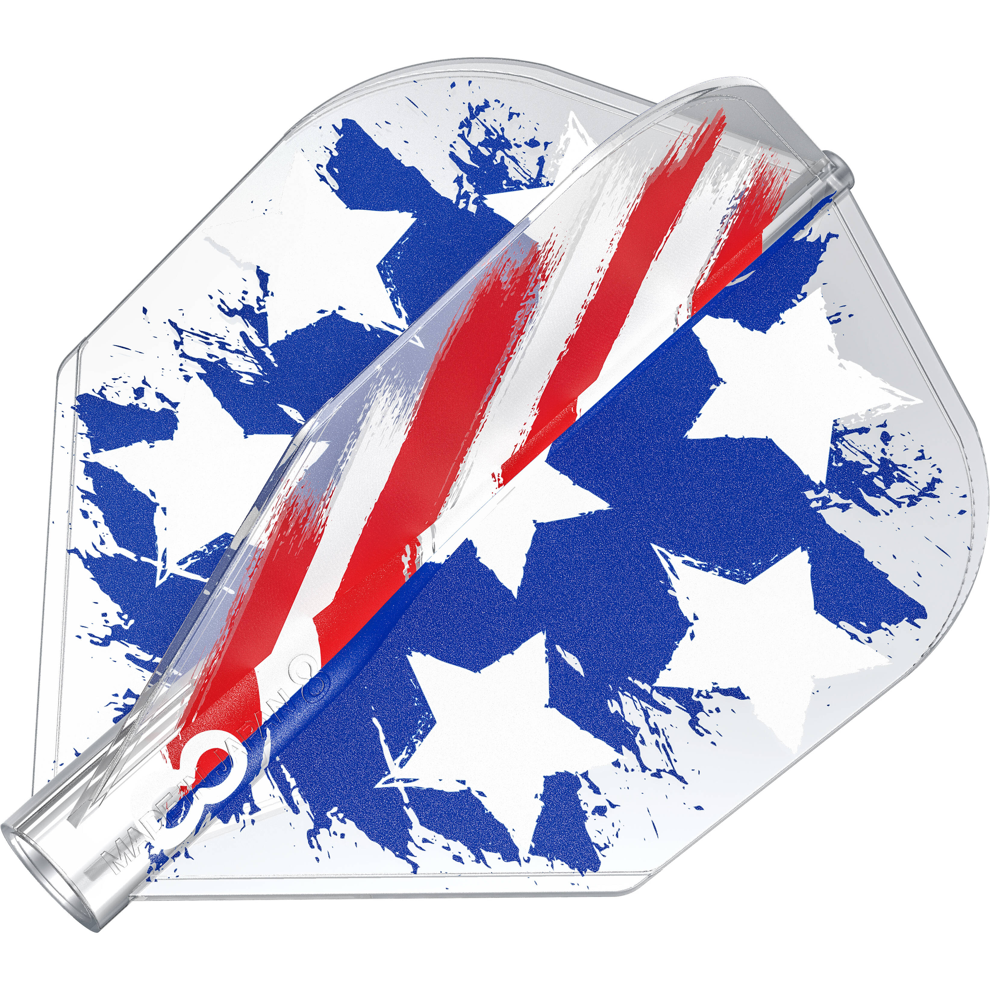 8-Flight-USA-Dartflight-Shape-Dynamisch 8 Flight - USA Dartflight - Shape