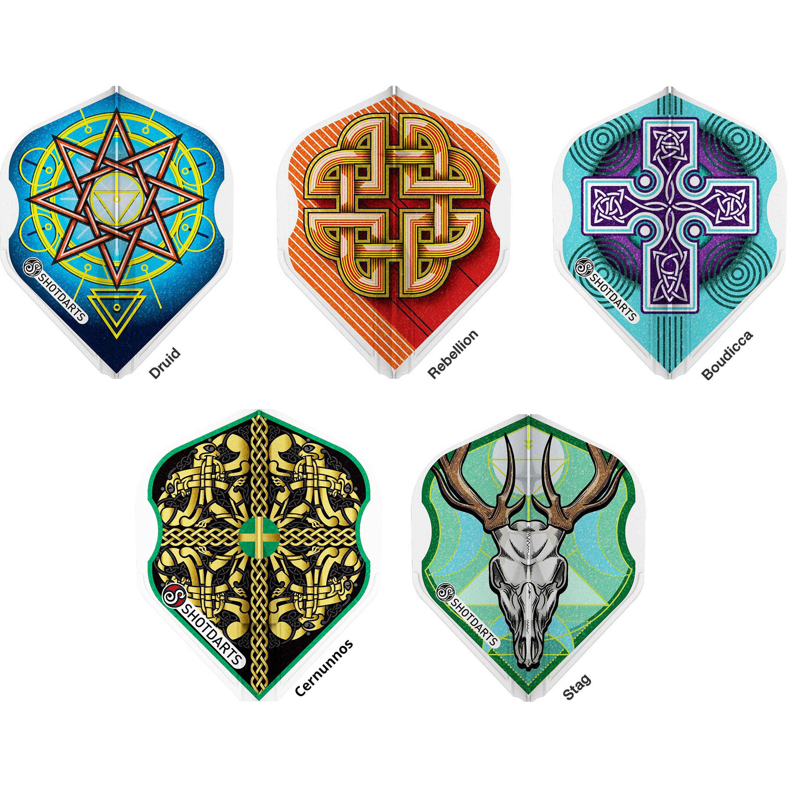 L-Style-Champagne-Flight-EZ-Celt-StandardsZEBUTSjbNMwC L-Style - Champagne Flight EZ - Celt - Standard