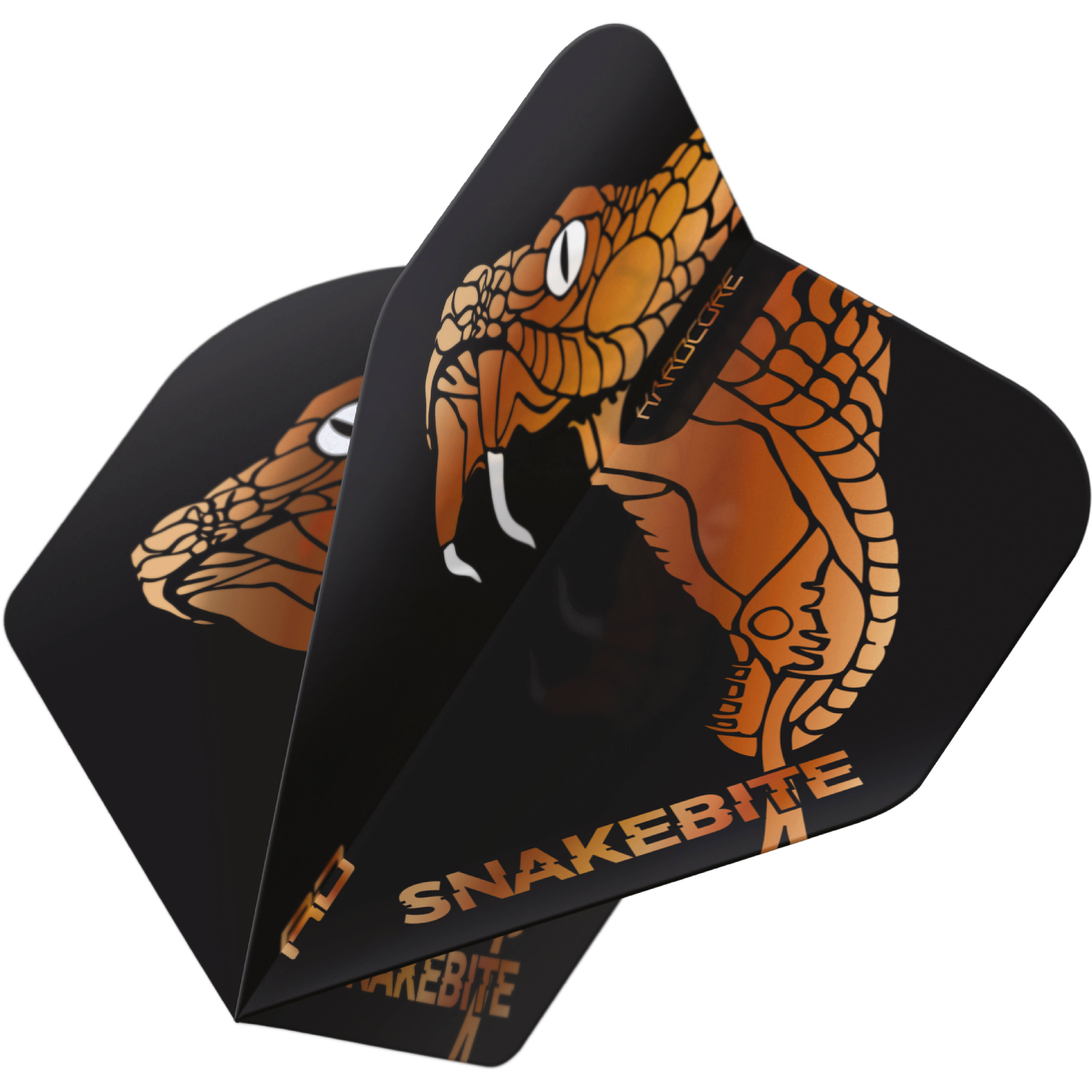 Red-Dragon-Hardcore-Premium-Peter-Wright-Snake-Flight-Standard-Bronze-Dynamisch Red Dragon - Hardcore Premium Peter Wright Snake Copper Flight - Standard