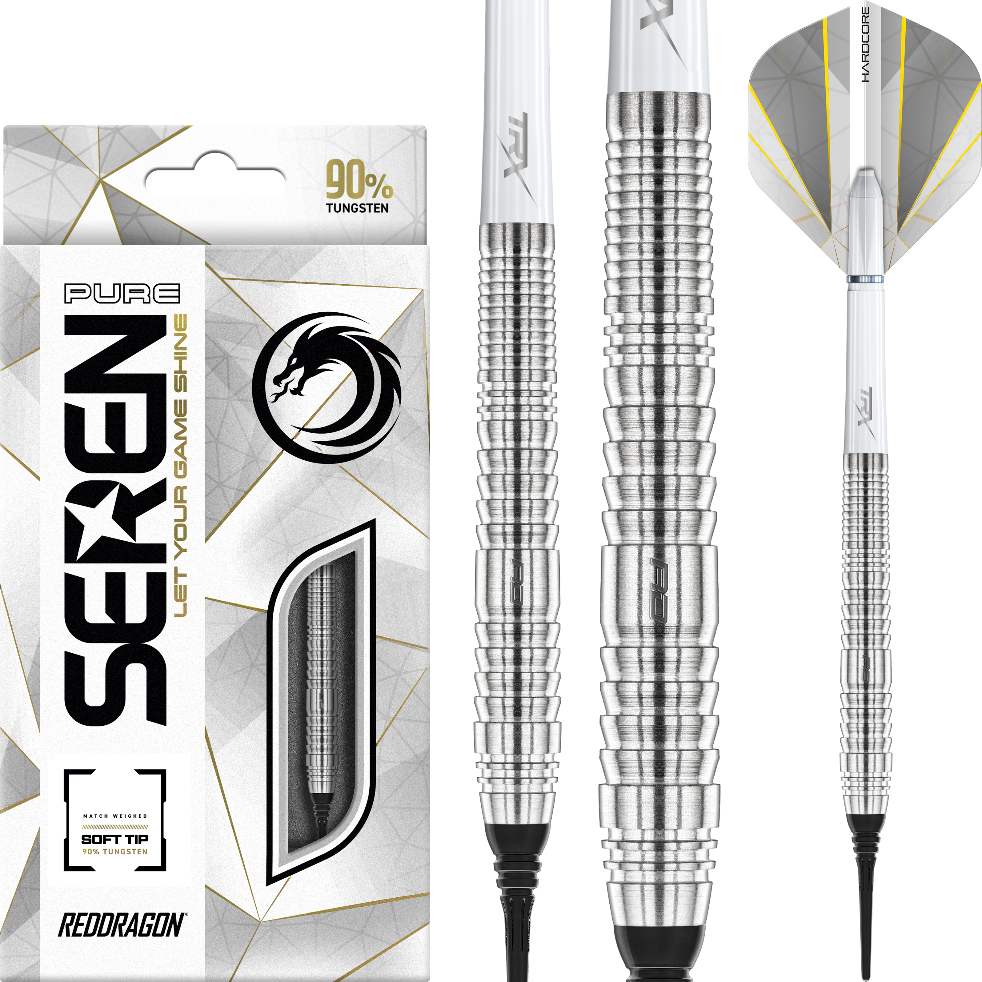 Red Dragon - Seren Pure 02 - Softdart Red Dragon - Seren Pure 02 - Softdart