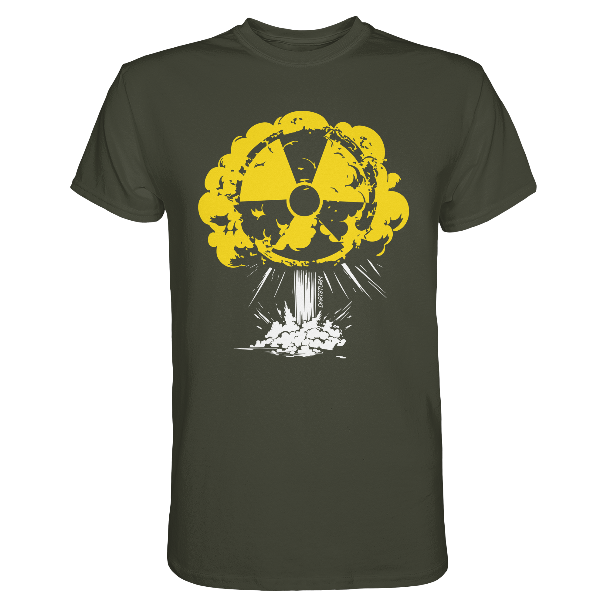 DartSturm - Radioactive - Premium Shirt DartSturm - Radioactive - Premium Shirt