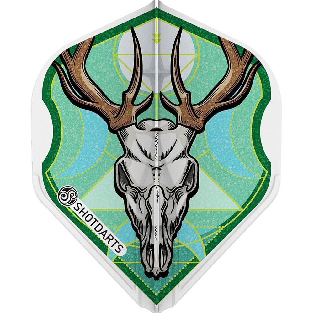 L-Style-Champagne-Flight-EZ-Celt-Stag-Standard L-Style - Champagne Flight EZ - Celt - Standard