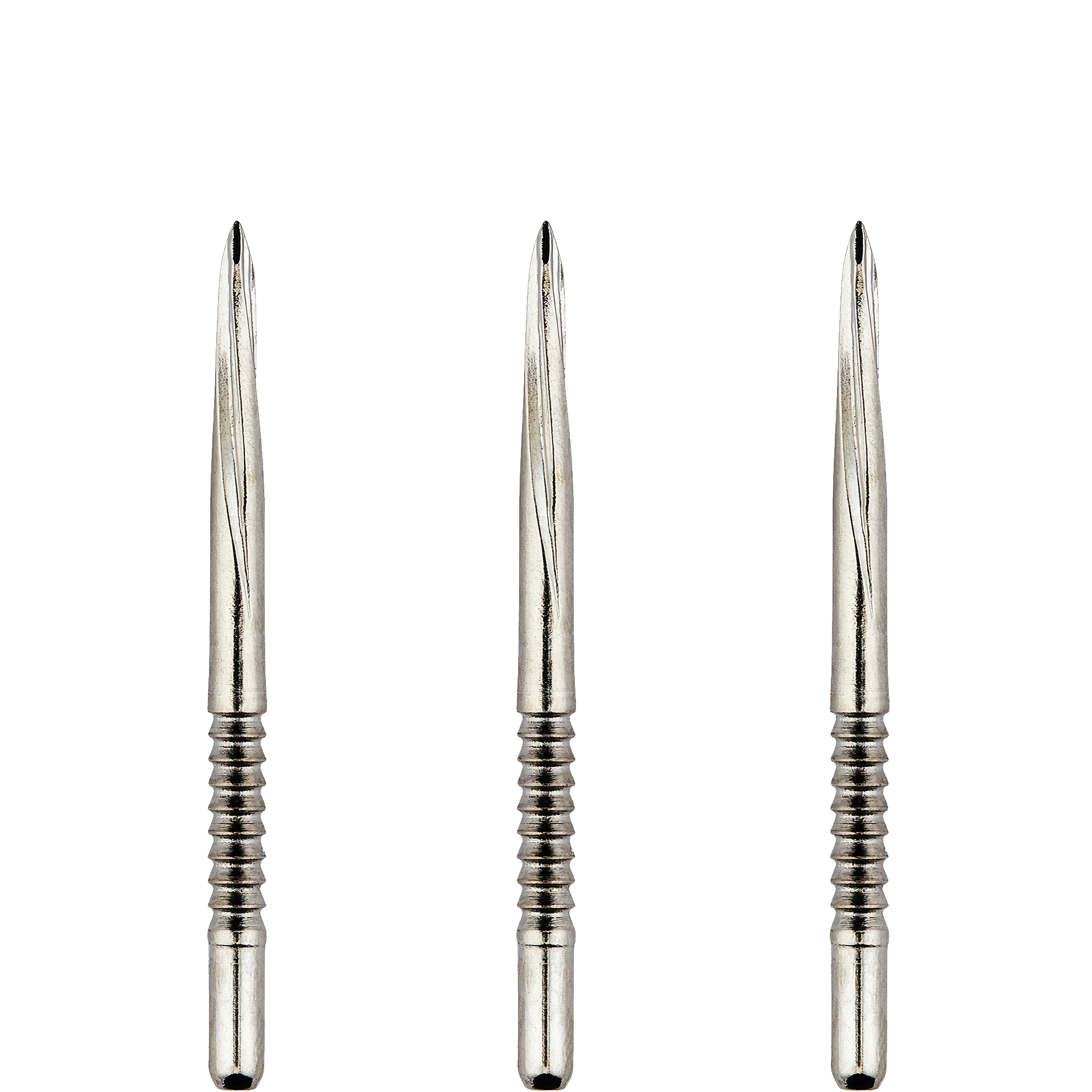 Unicorn - Shark Fin Volute Point - Silber