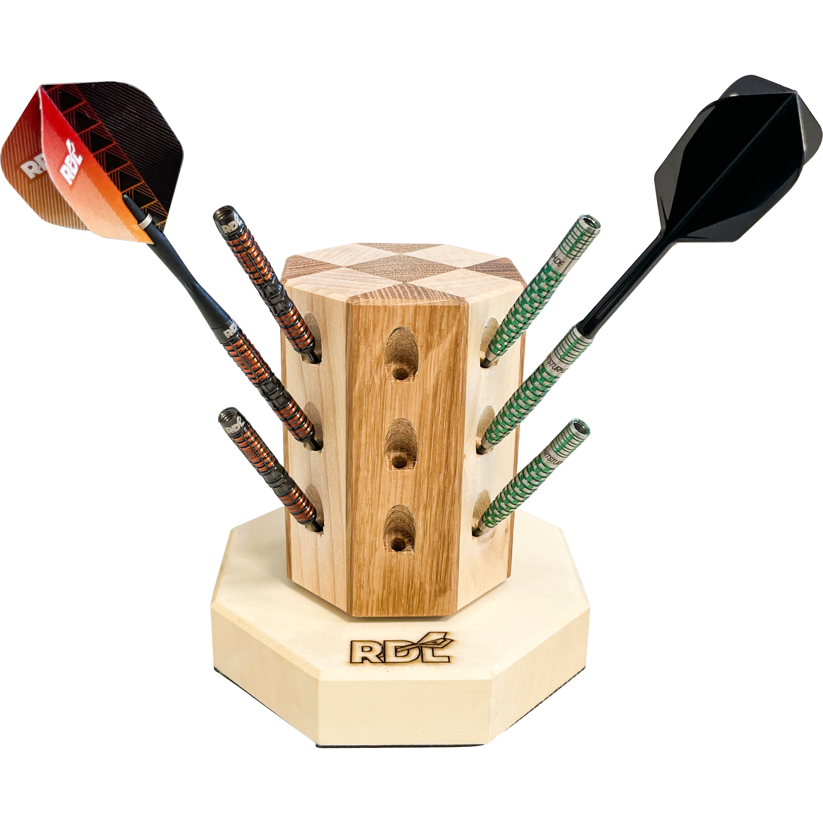 DartSturm - RDL Tower Dartständer - 24-Fach