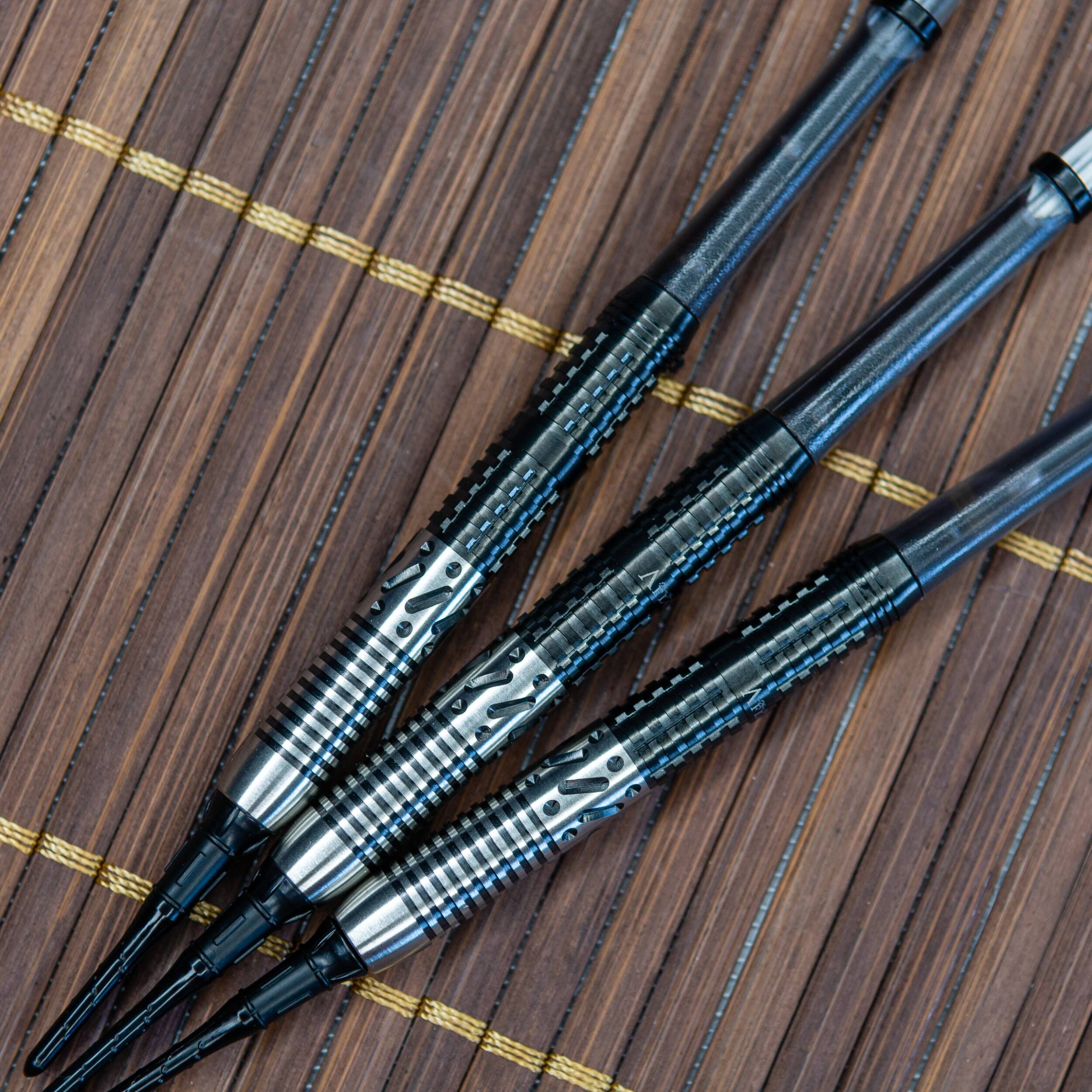 Dynasty - A-Flow Black Line - Han Woong Hee - Softdart