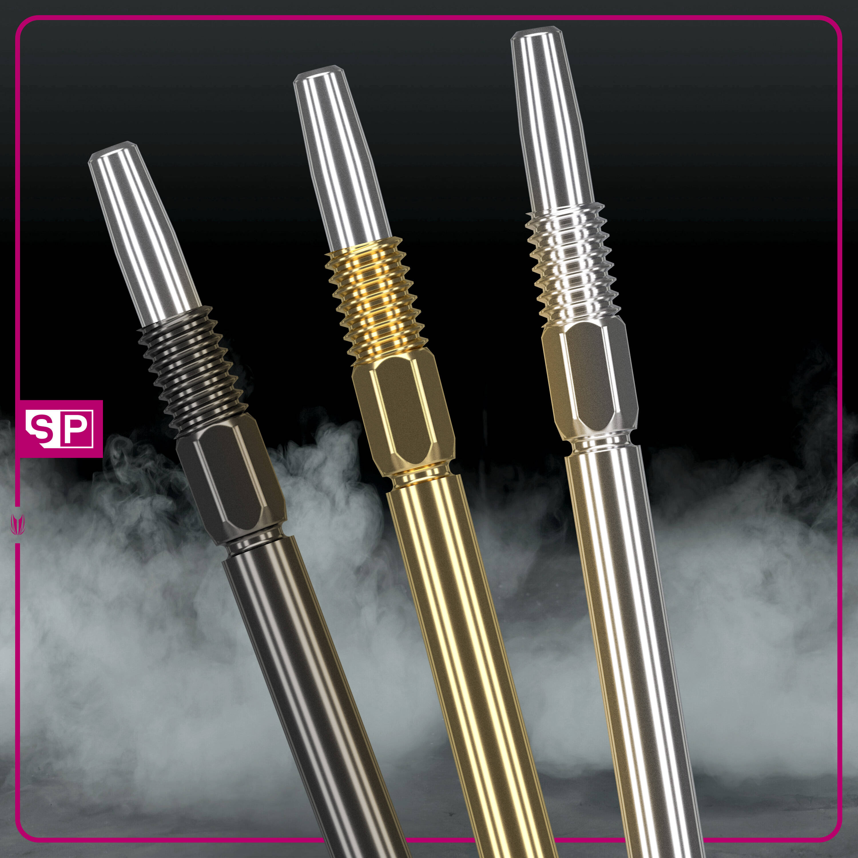 Target - Swiss Point - Silber