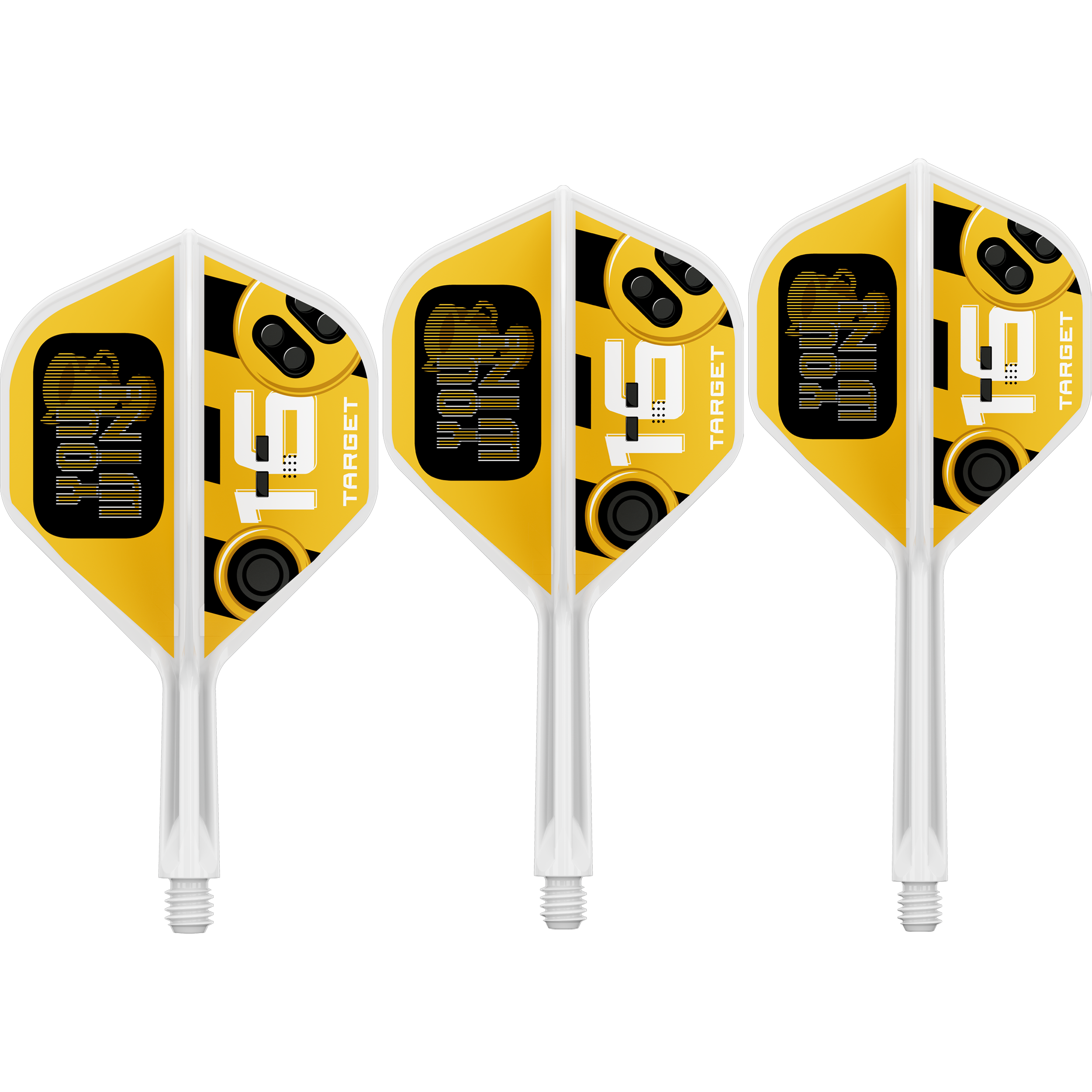 Target - K-Flex Flightsystem You Win - No2