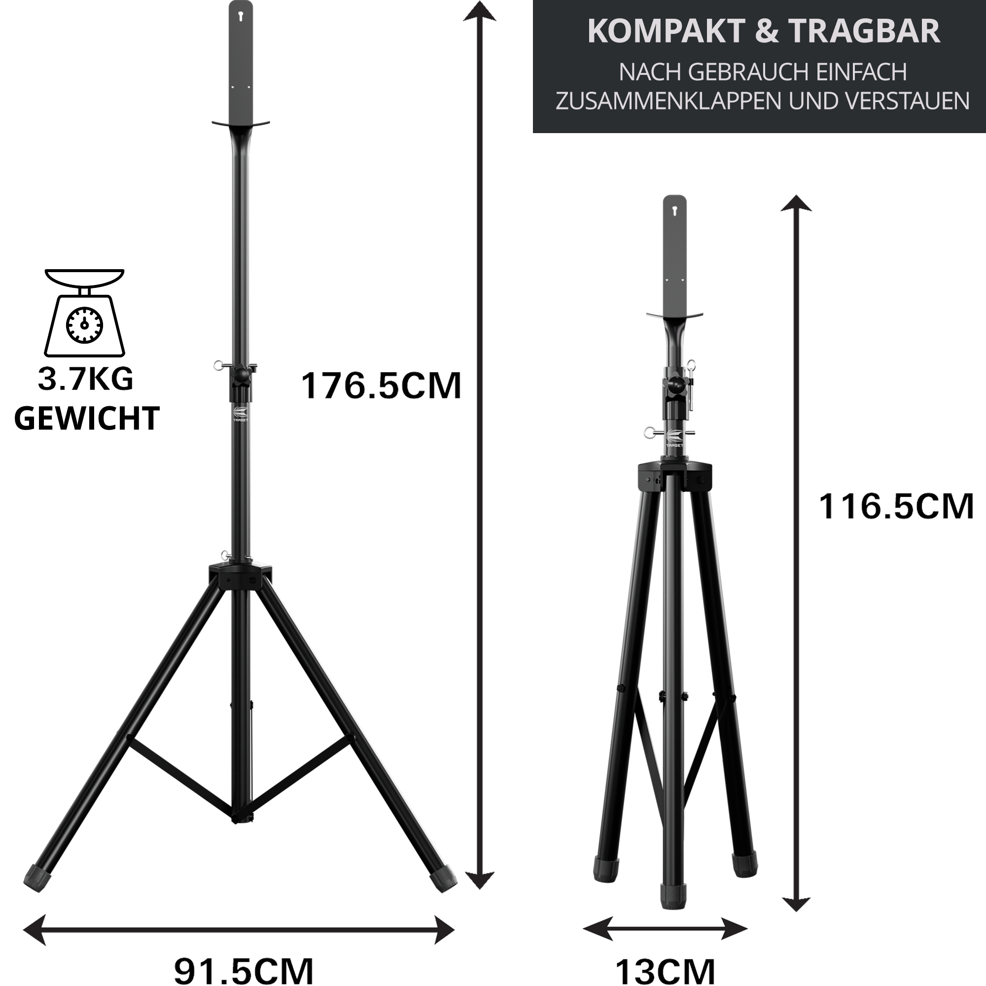 Target - Dartständer Target - Dartständer