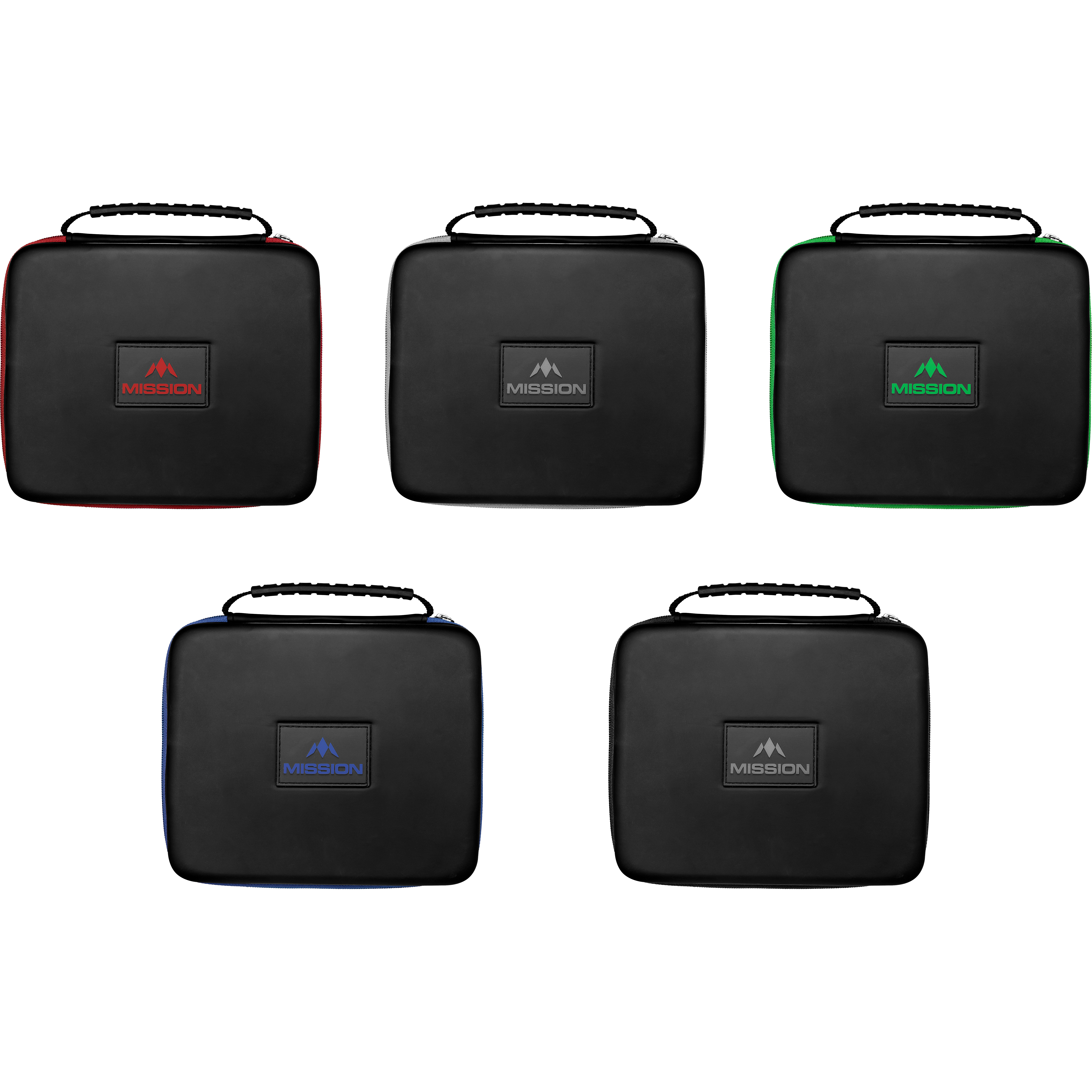 Mission-Freedom-Luxus-Dartkoffer-Vorderseite Mission - Freedom Luxus Dartkoffer