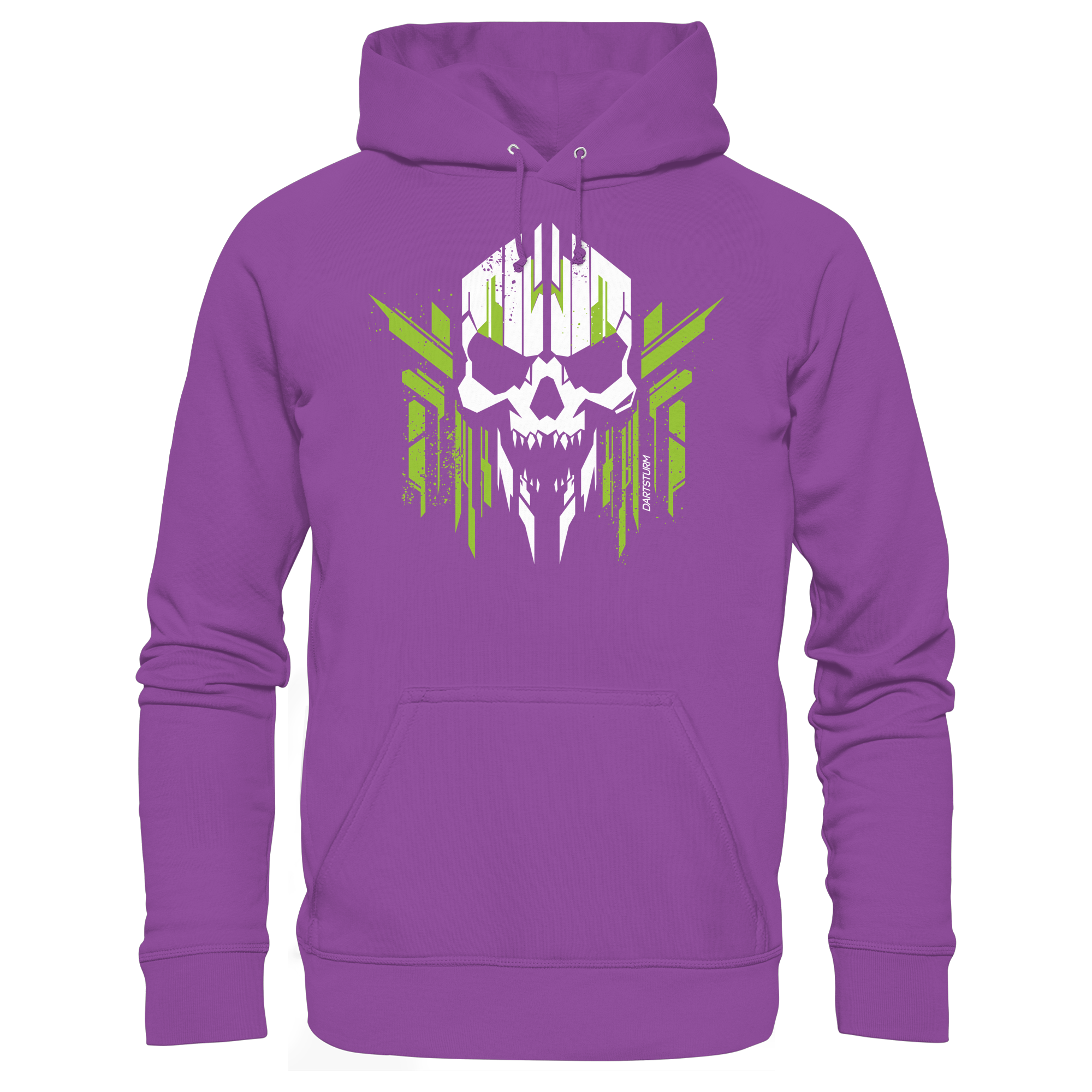 DartSturm - Necrotron - Basic Unisex Hoodie DartSturm - Necrotron - Basic Unisex Hoodie