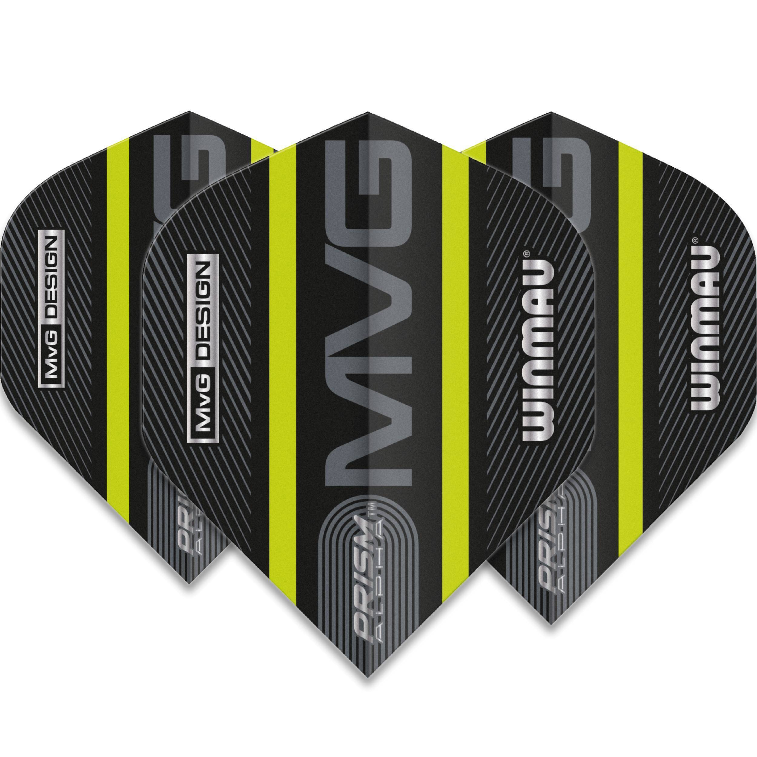Winmau - Prism Alpha - Michael van Gerwen Flight - Standard