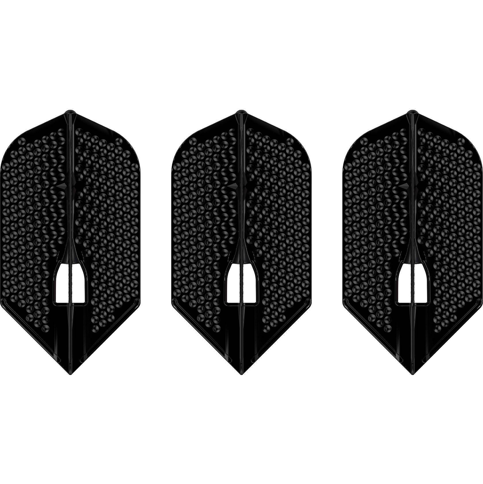 L-Style-Champagne-Flight-Pro-Dimple-Slim-Schwarz L-Style - Champagne Flight Pro - Dimple Slim