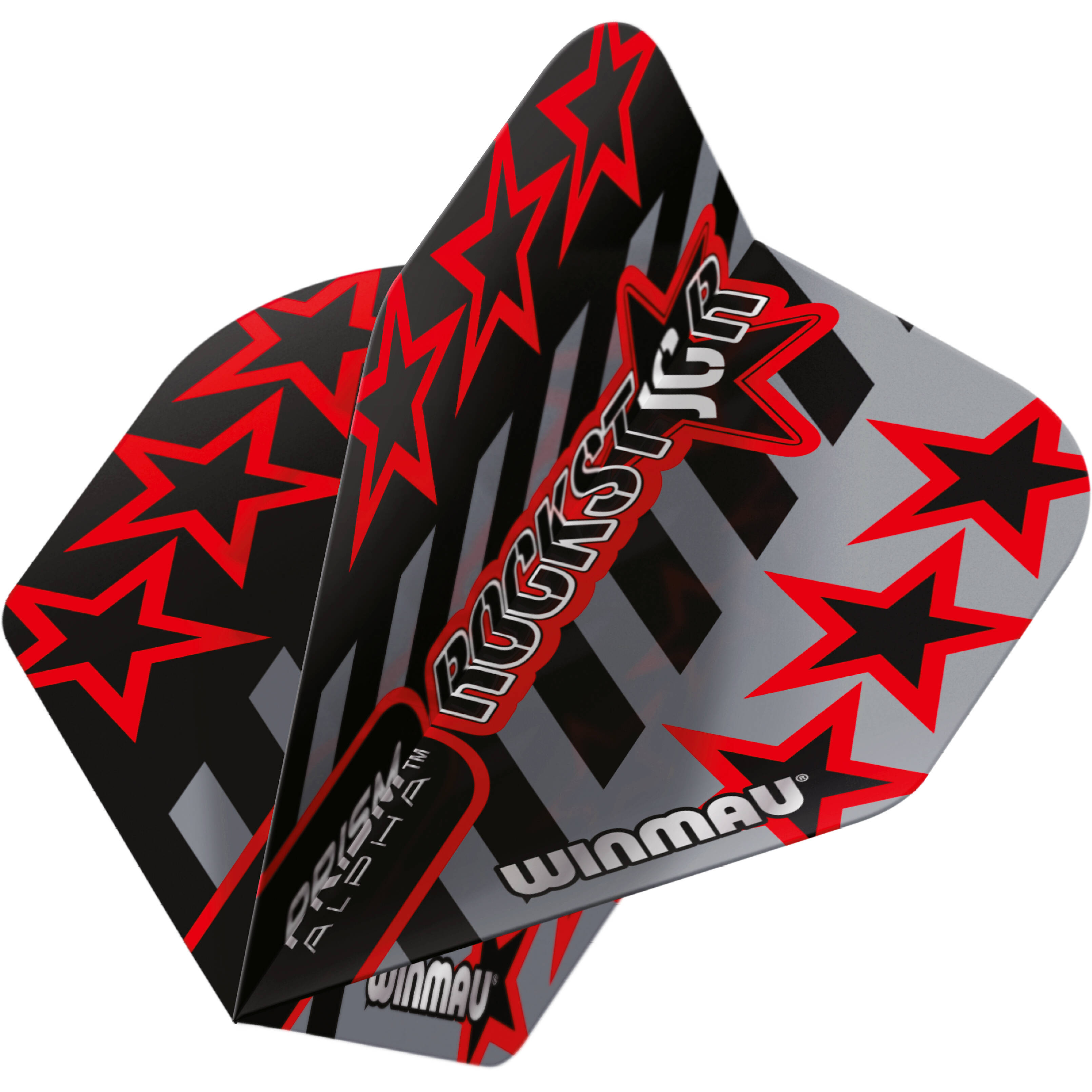 Winmau-Joe-Cullen-Flight-Standard-Typ-2-Dynamisch Winmau - Joe Cullen Flight - Standard