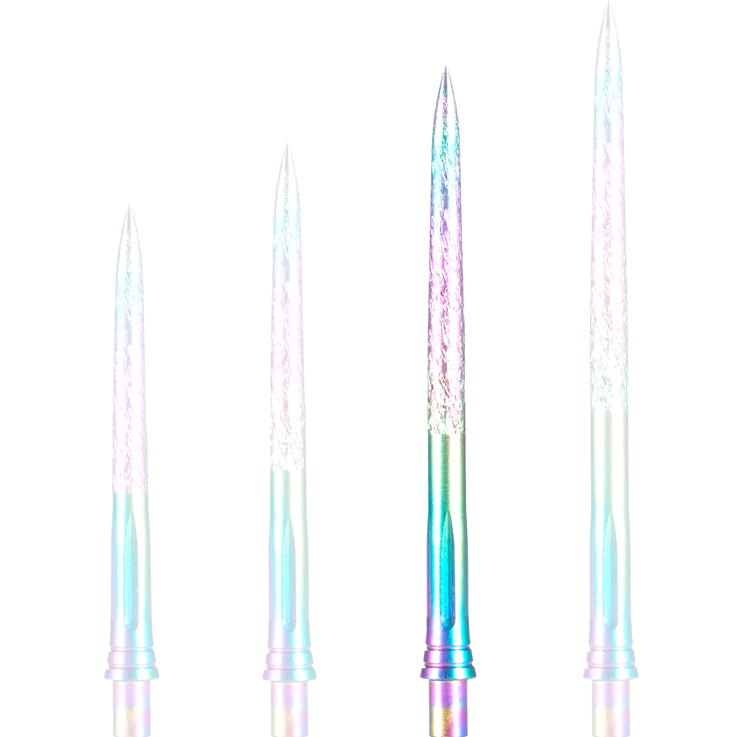 Caliburn - EVO Rough No Lip - Rainbow