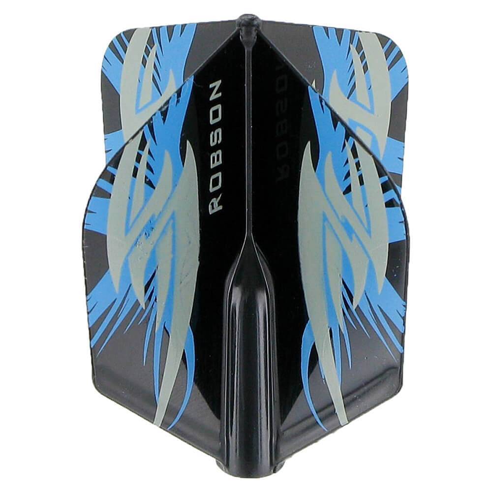 Robson-Plus-Flight-Argo-Black-Standard-Detail Bull's NL - Robson Plus Flight - Argo Black - Standard