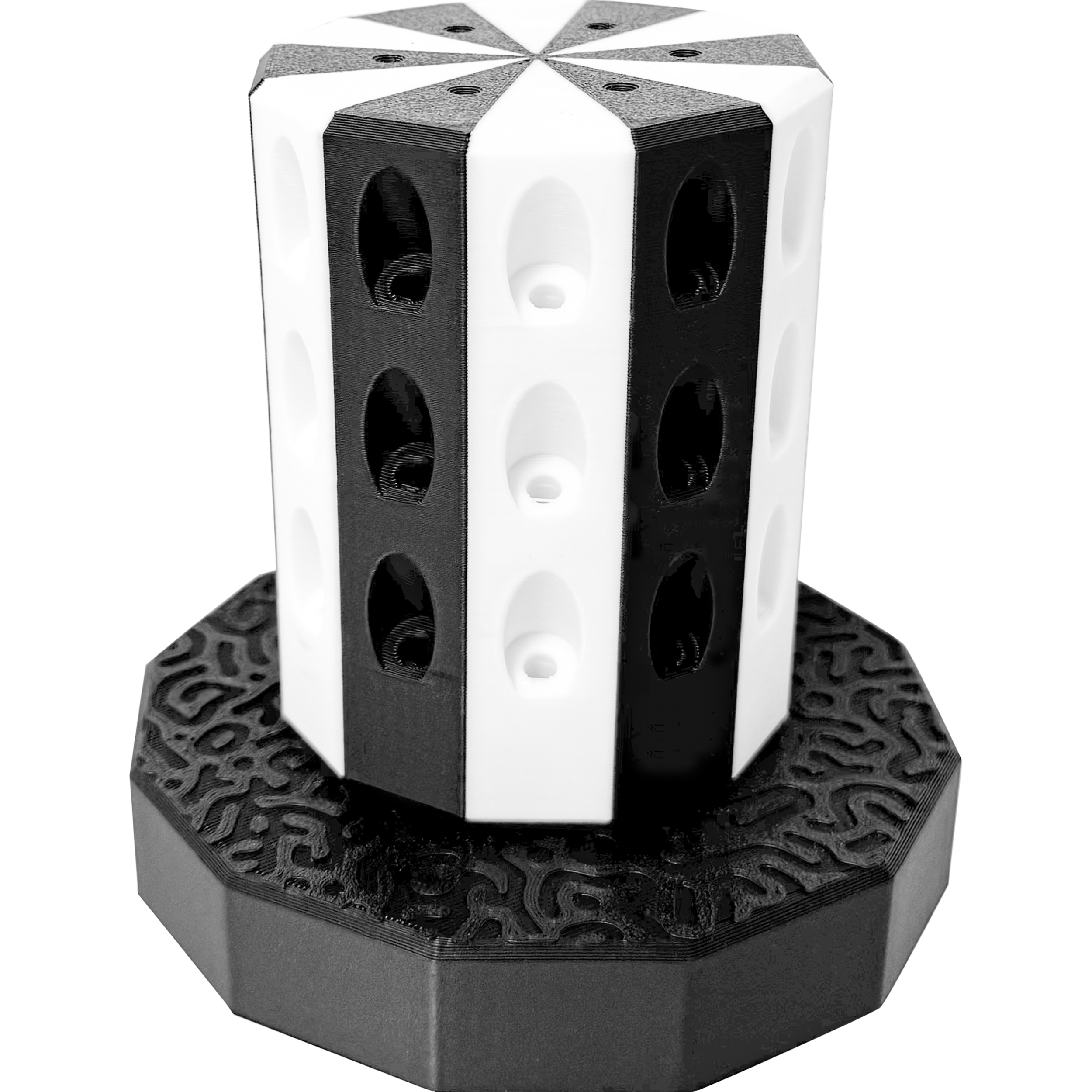DartSturm - 3D Tower Dartständer - 36-Fach