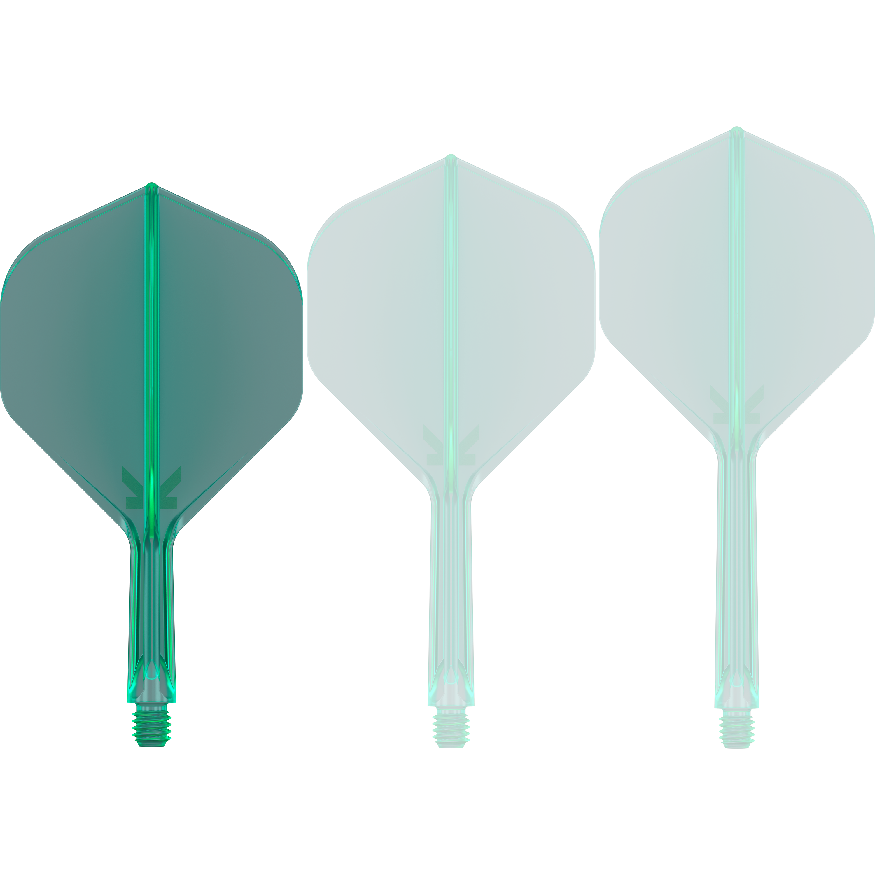 Target - K-Flex Flightsystem Grün - No2 Target - K-Flex Flightsystem Grün - No2