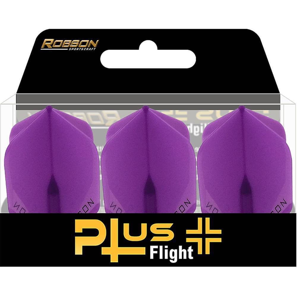 Bull-s-NL-Robson-Plus-Flight-Standard-Lila-Verpackung Bull's NL - Robson Plus Flight - Standard