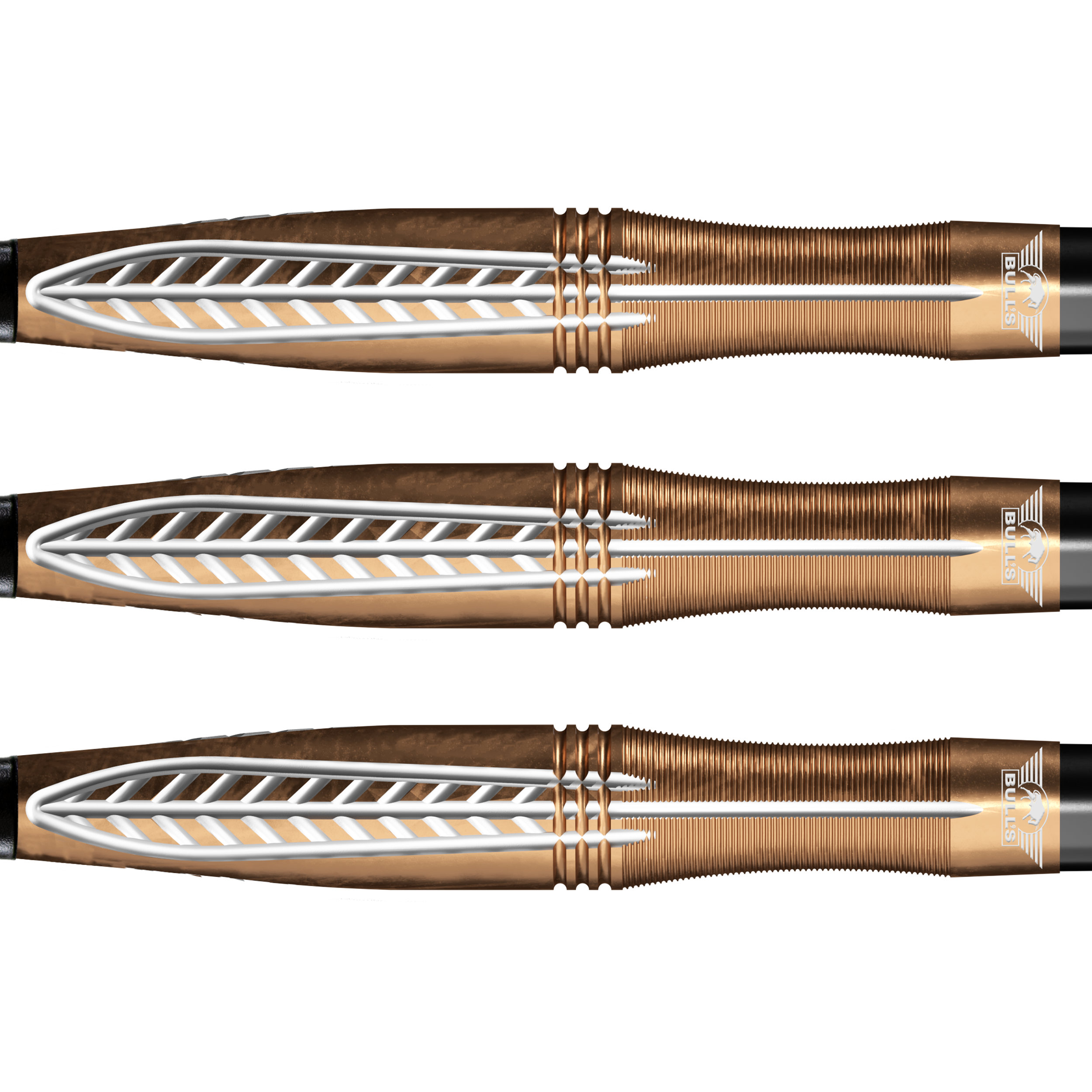 Bull's NL - Bronzo Flux - Softdart