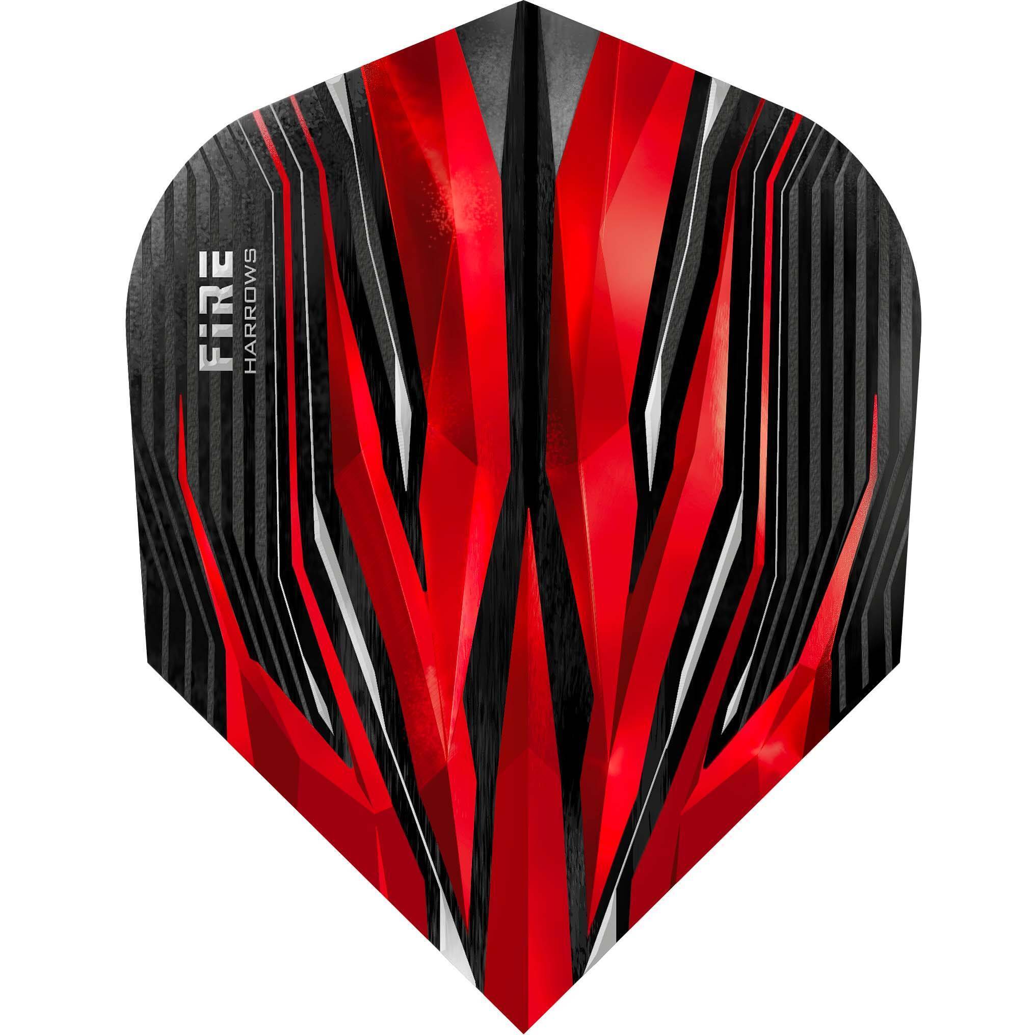 Harrows-Fire-Flight-Small-Standard-Rot Harrows - Fire Flight - Small Standard
