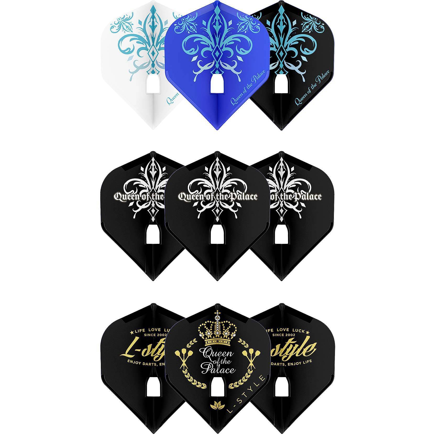 L-Style-Champagne-Flight-Pro-Fallon-Sherrock-V3-Standard L-Style - Champagne Flight Pro - Fallon Sherrock V3 - Standard