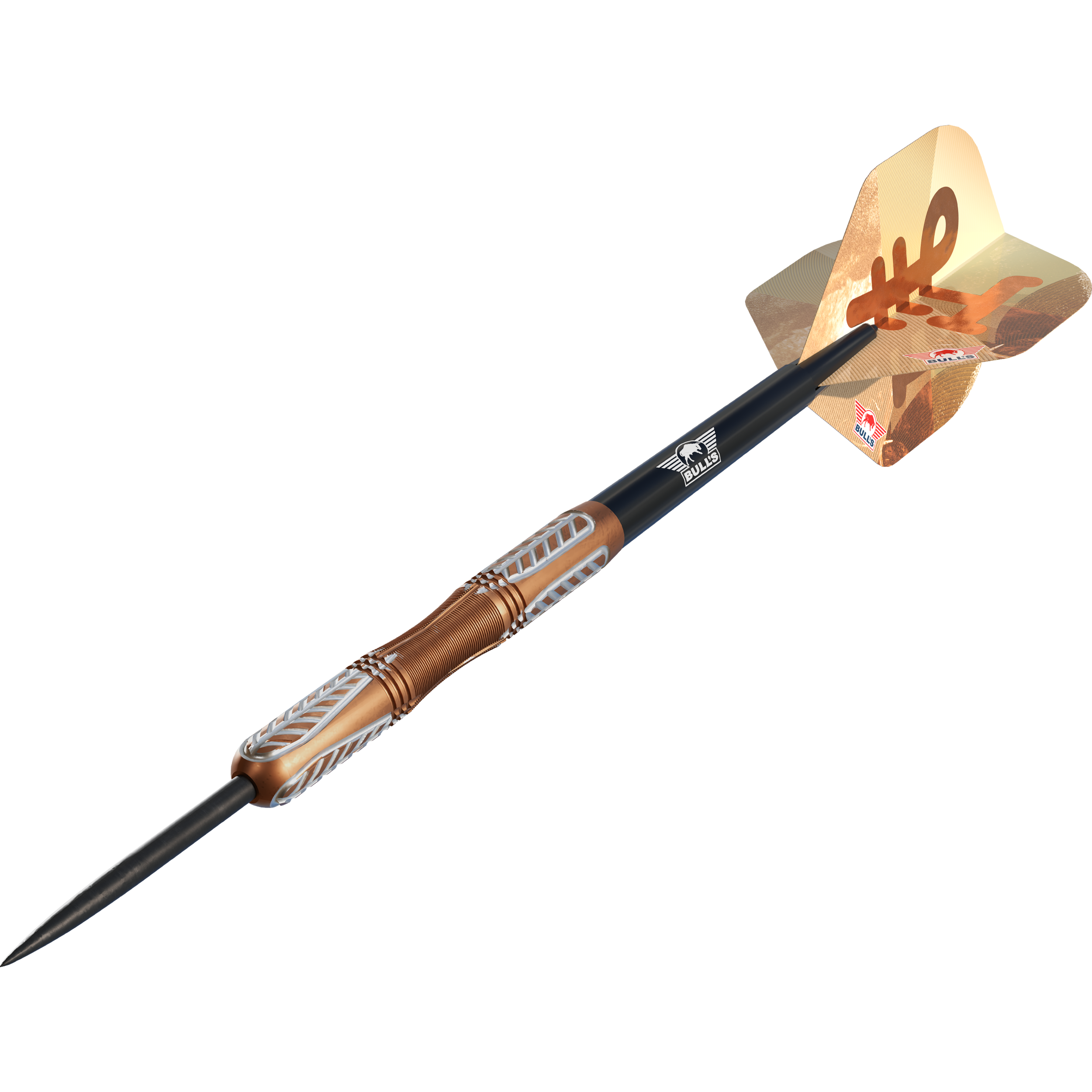 Bull's NL - Bronzo True - Steeldart