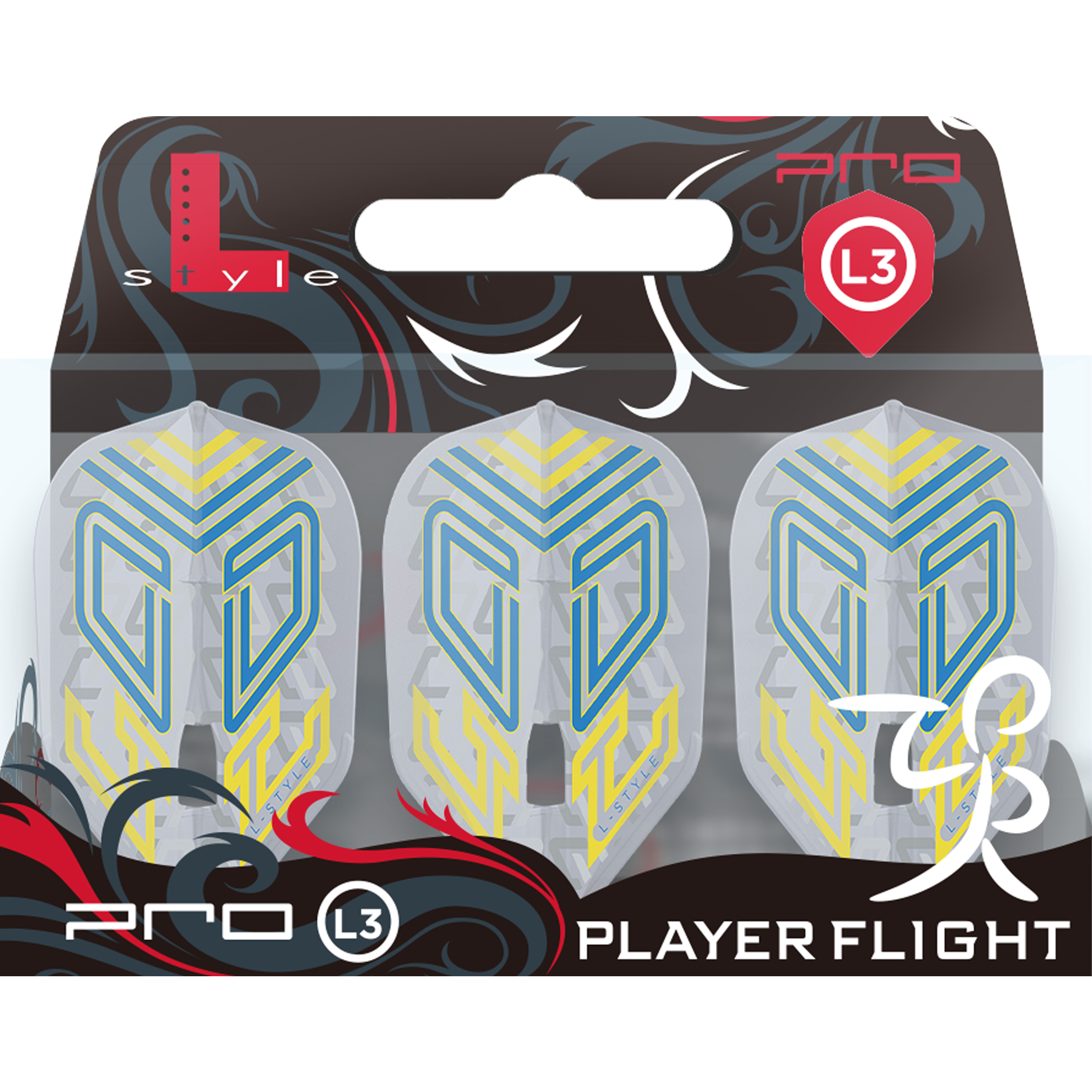L-Style - Champagne Flight Pro - Oskar Lukasiak - Shape