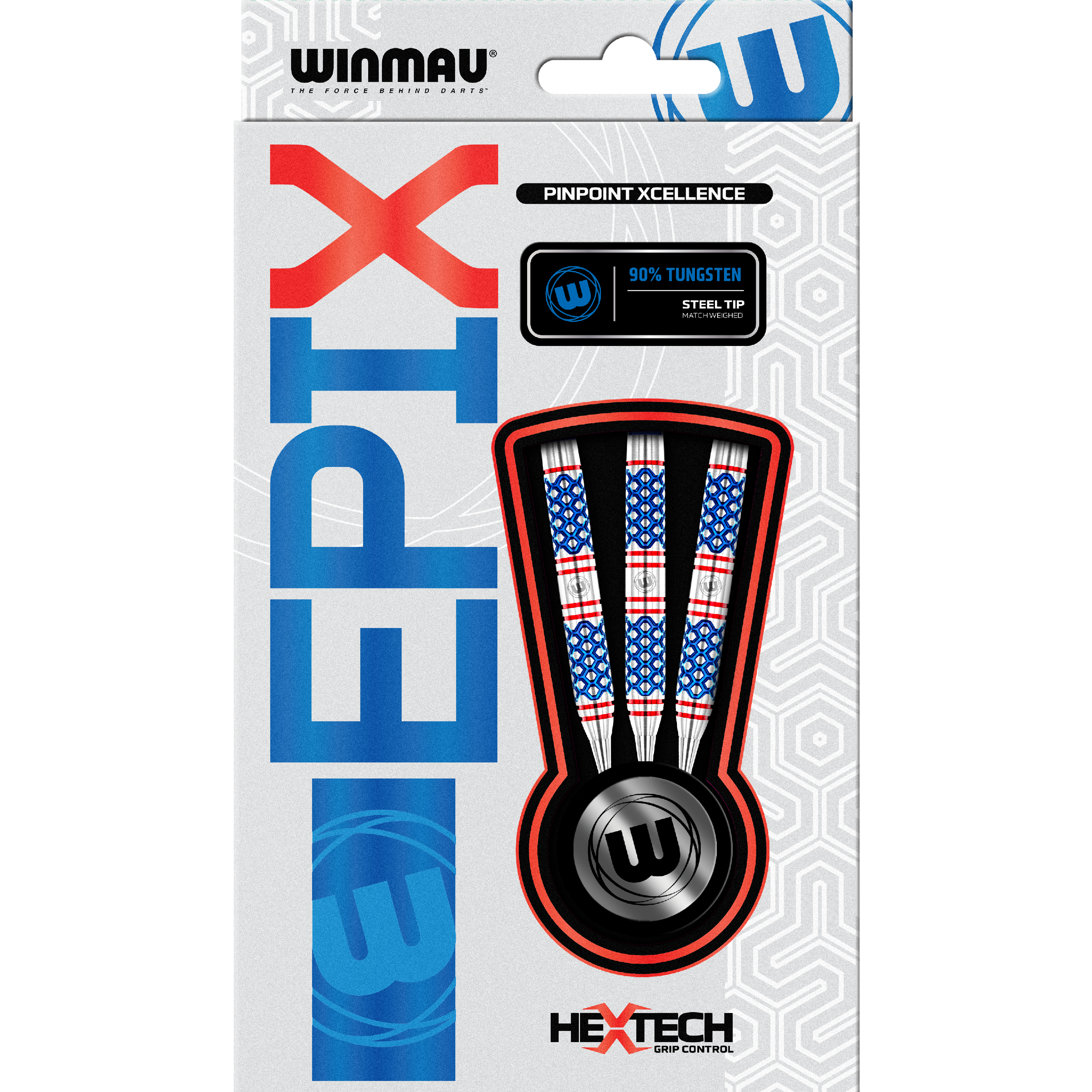 Winmau - Epix - Steeldart Winmau - Epix - Steeldart